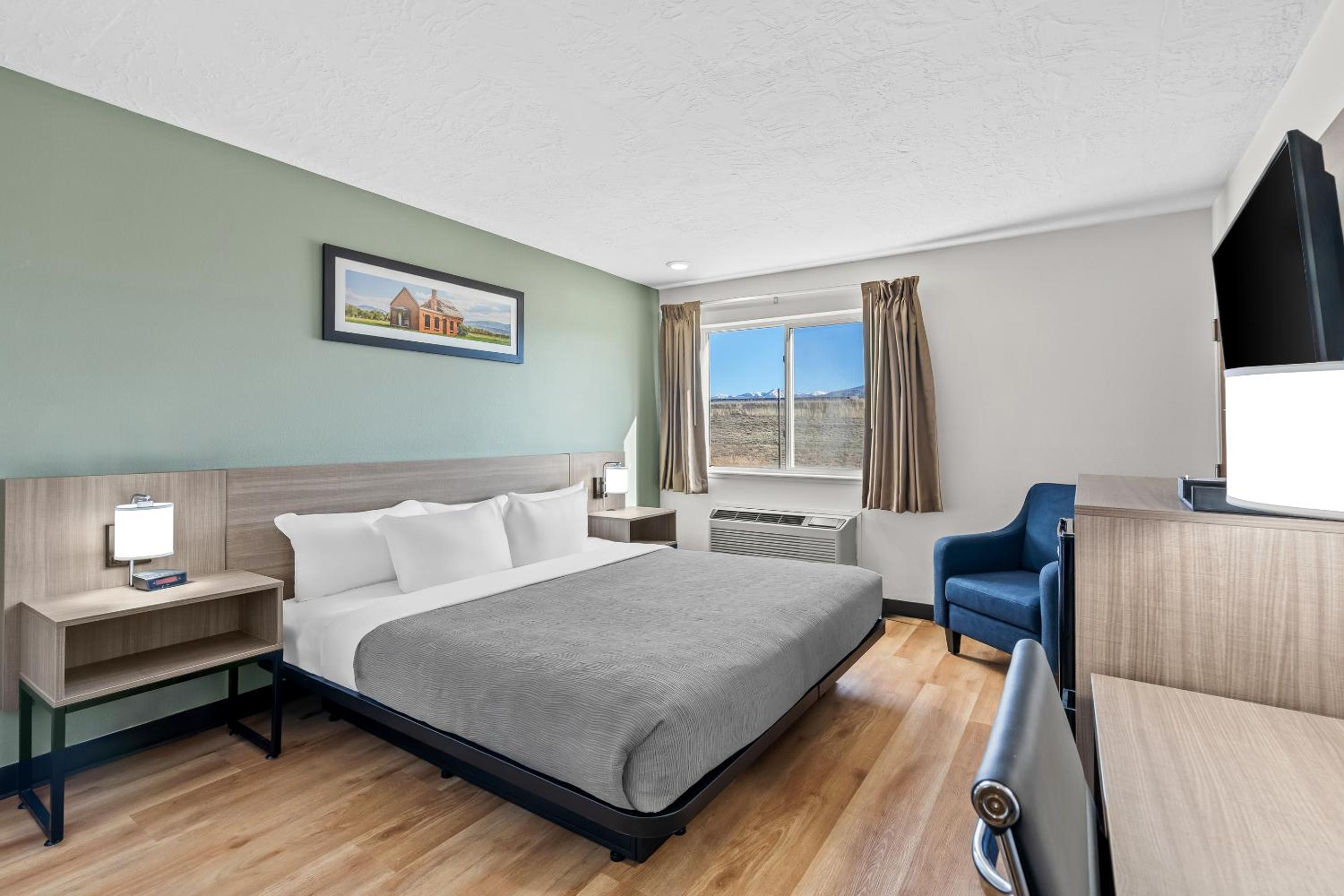 King Room - Disability Access/Non Smoking  - Photo 4