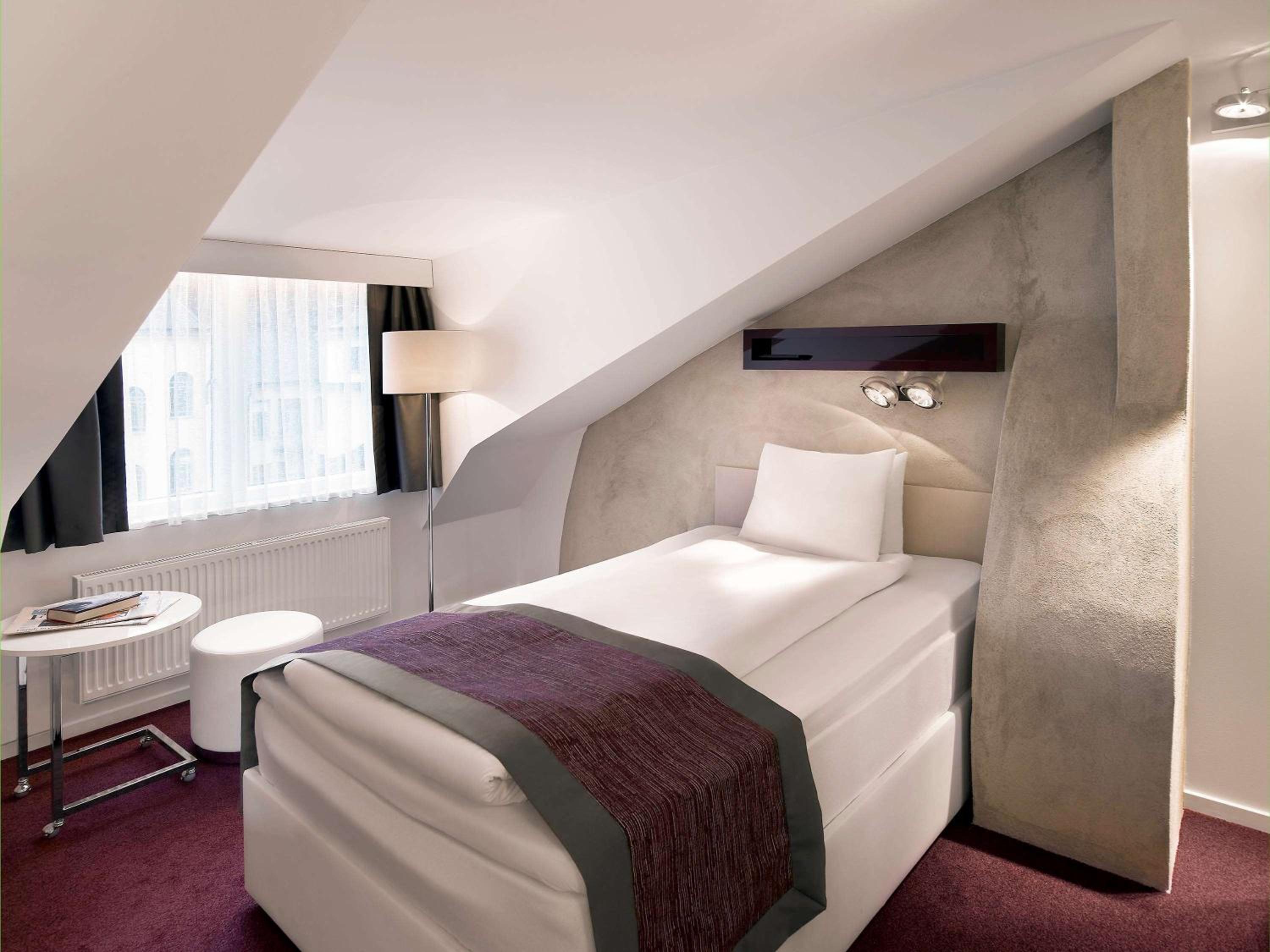 Standard Single Room