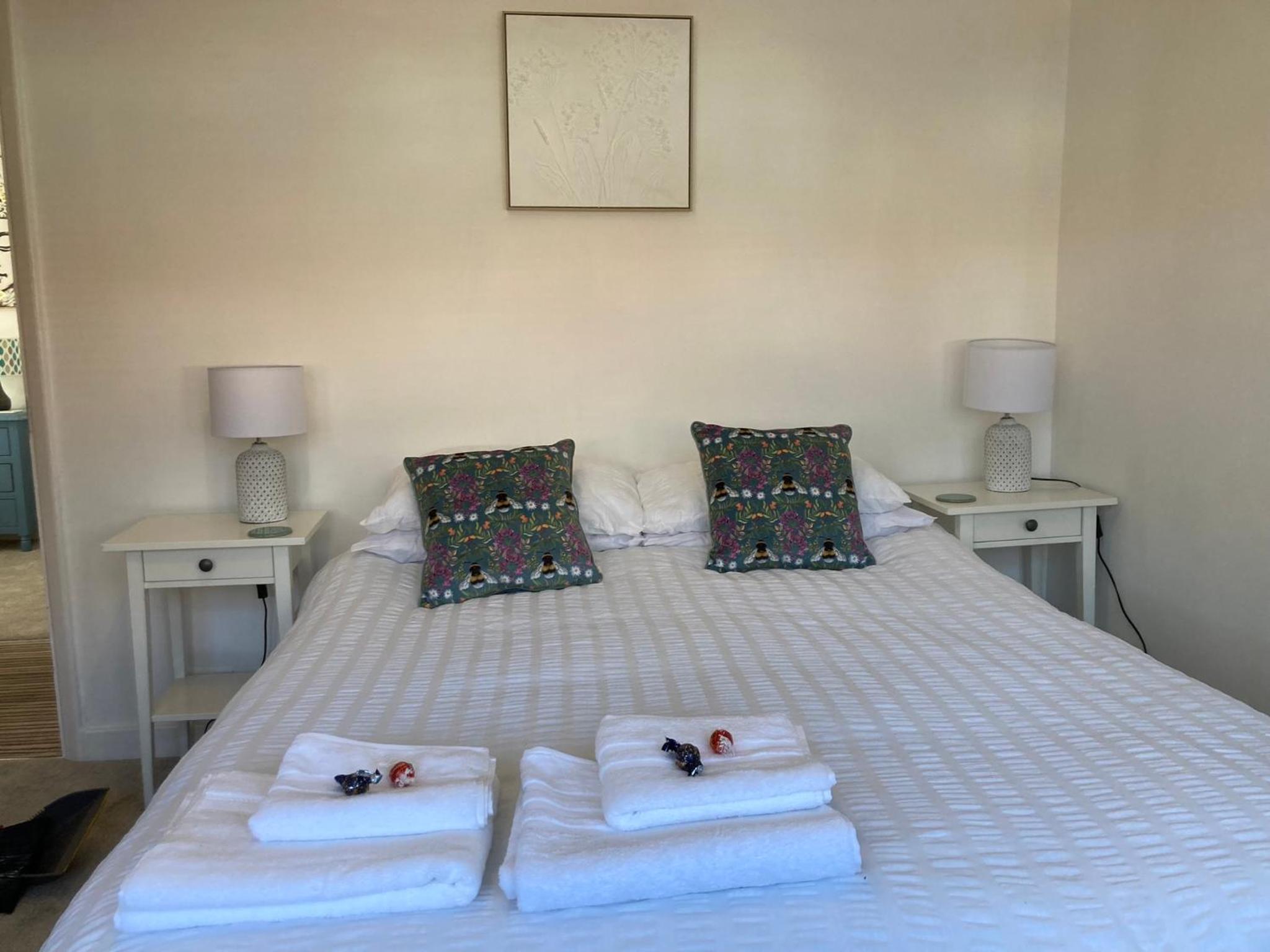 Large Double or Twin Room