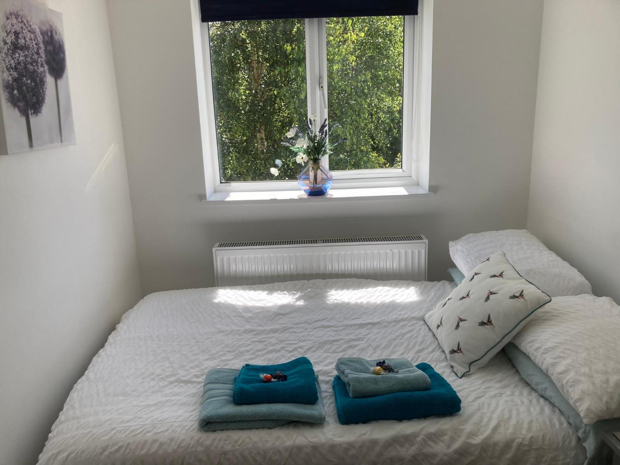 Double Room with Garden View photo 2