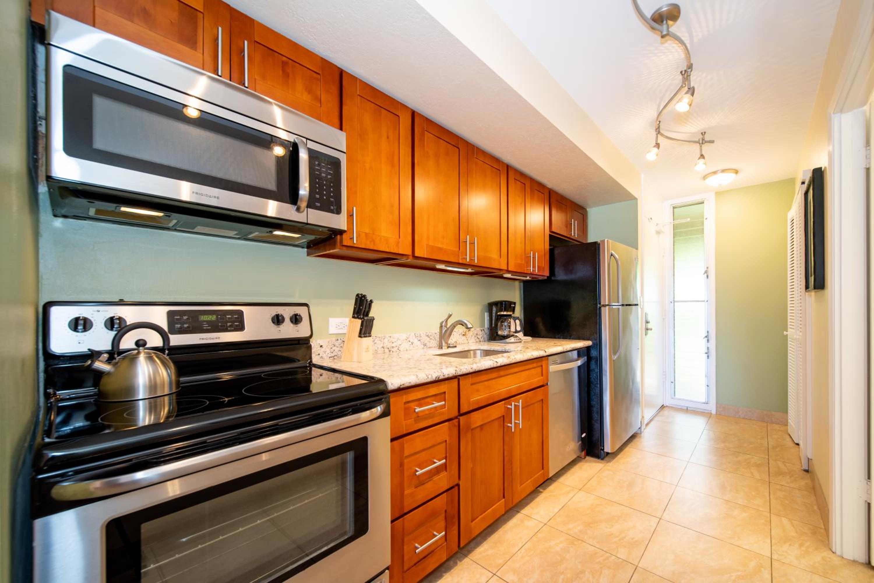 Unit K208 Partial Ocean View Studio