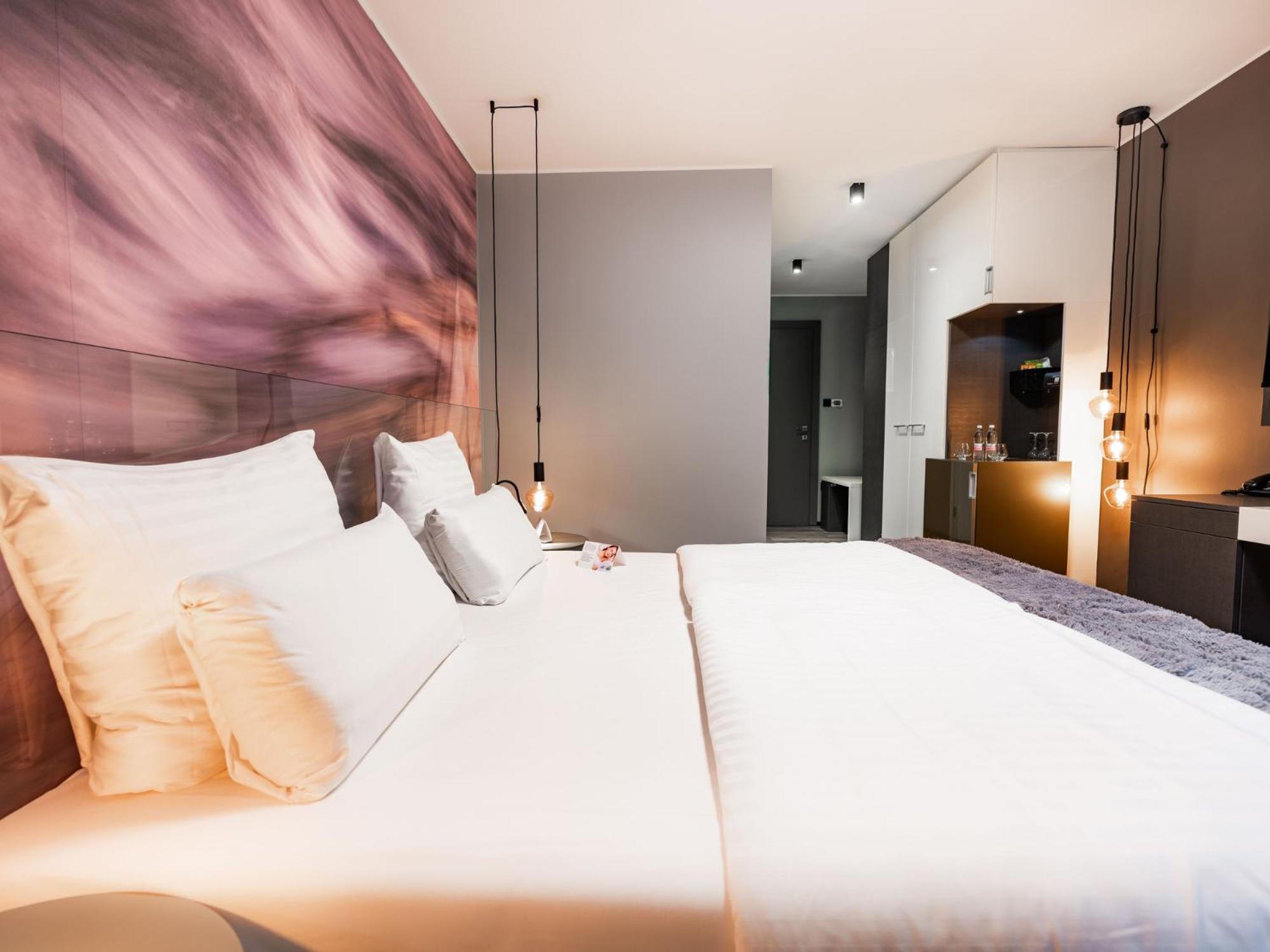 Standard Premium Double Room