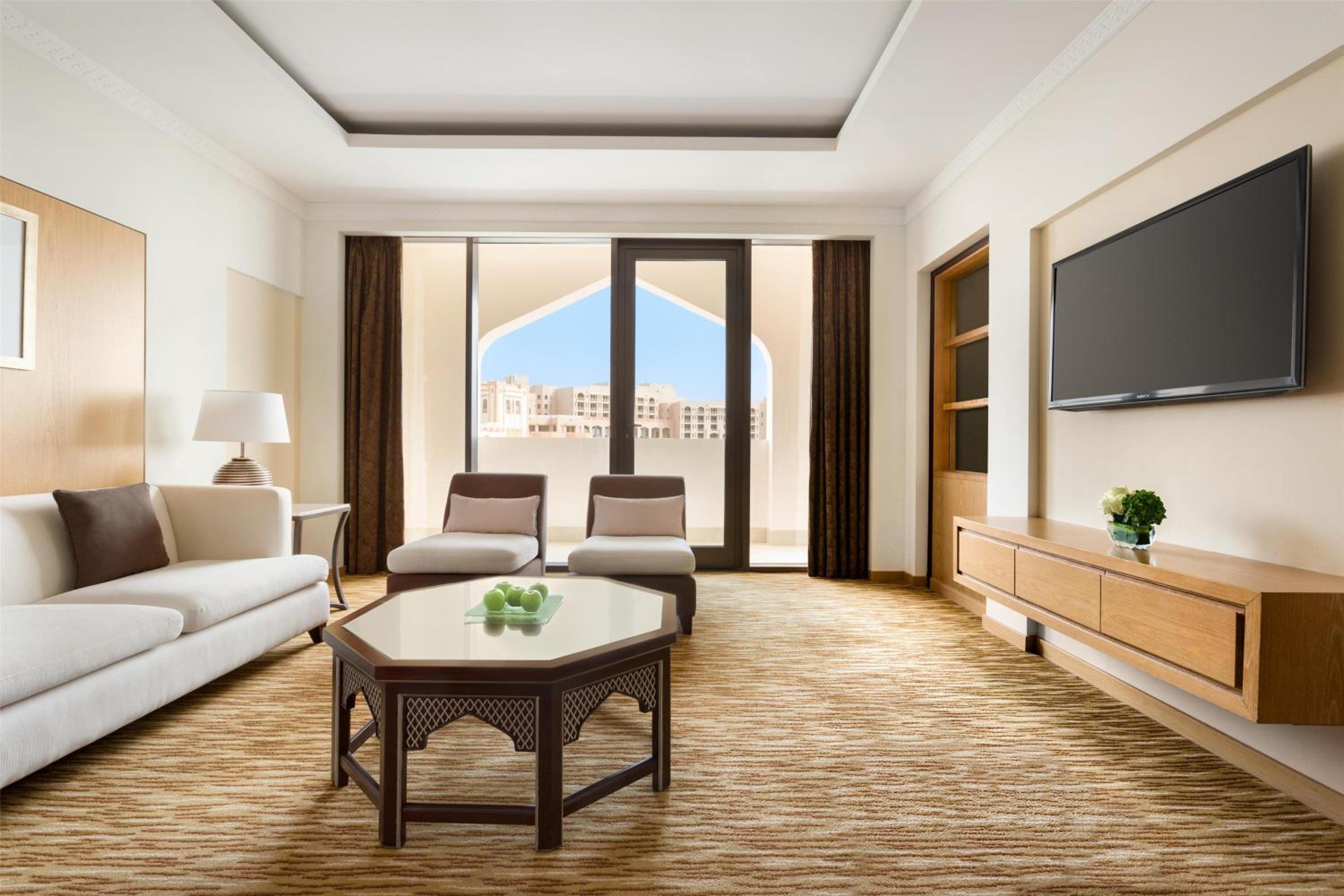 One-Bedroom Twin Suite with Sea View - Photo 1