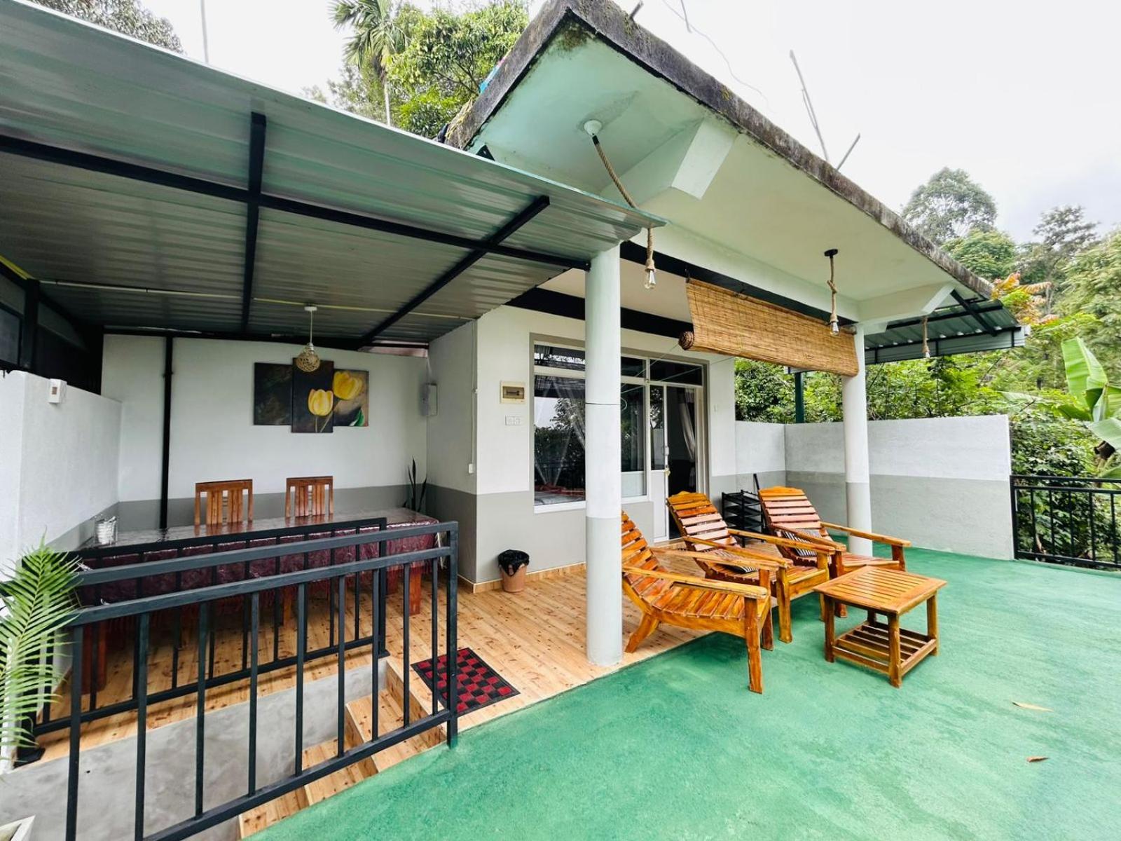 Triple Room with Balcony photo 2
