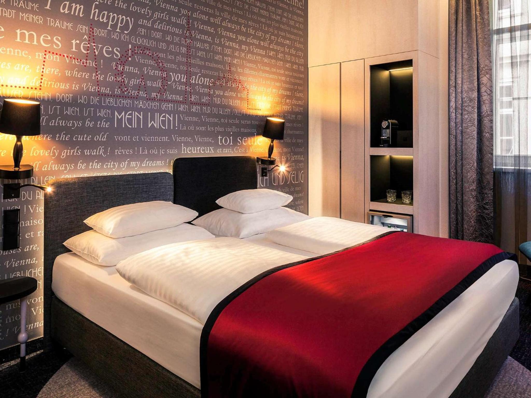 Privilege Double Room thumbnail 6