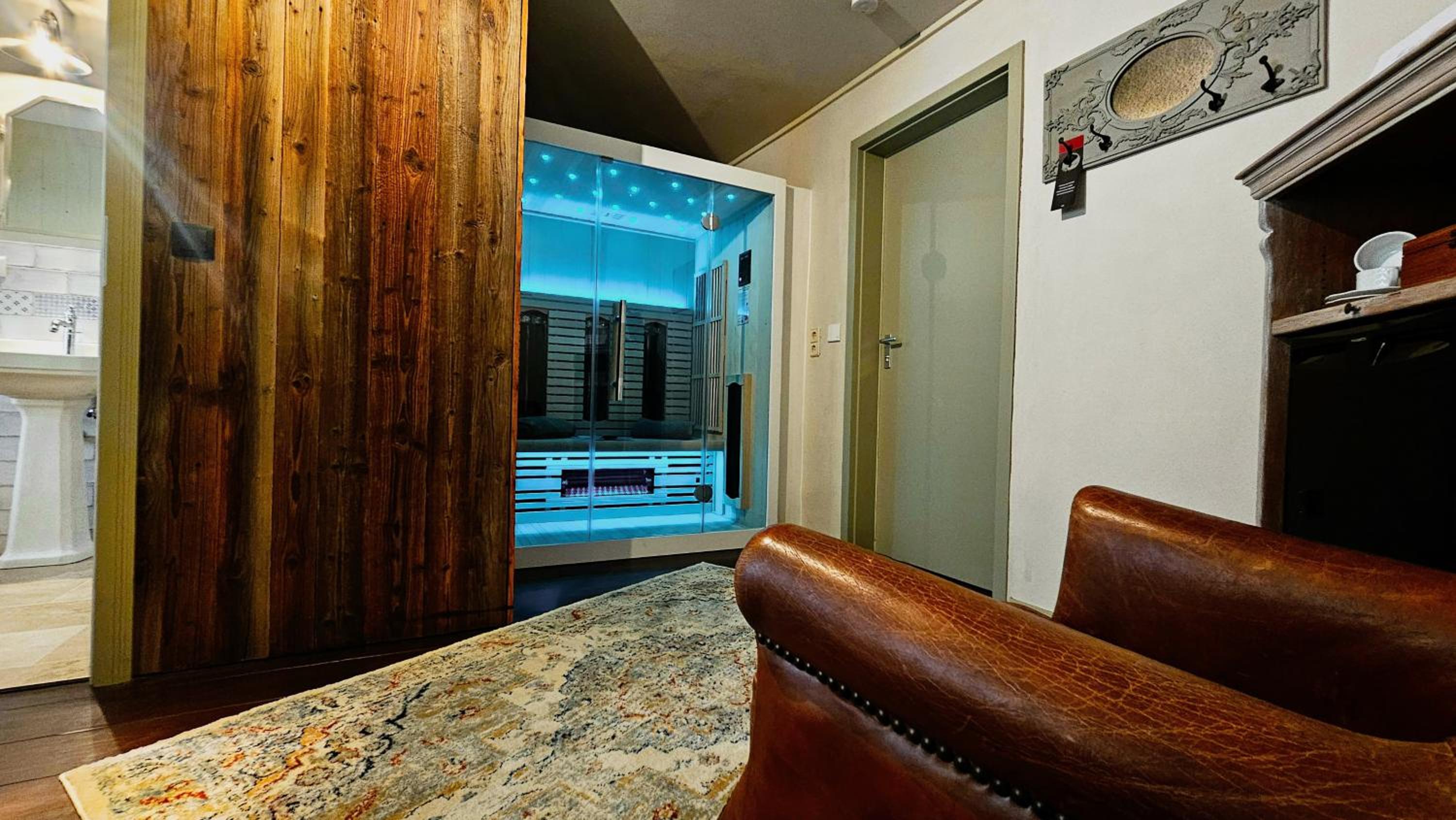 Junior Suite with Balcony