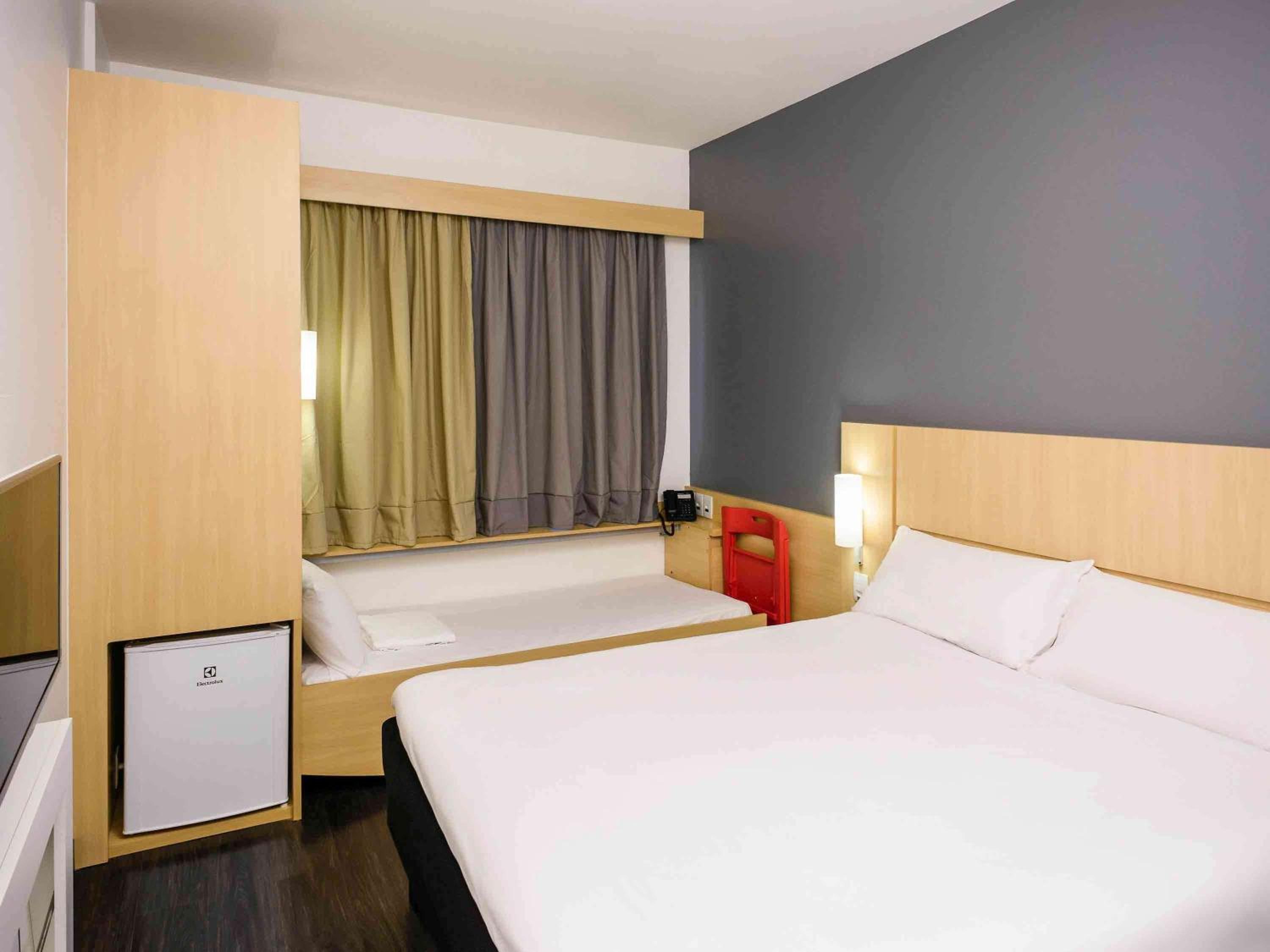 Double Room with Extra Bed for kids photo 3