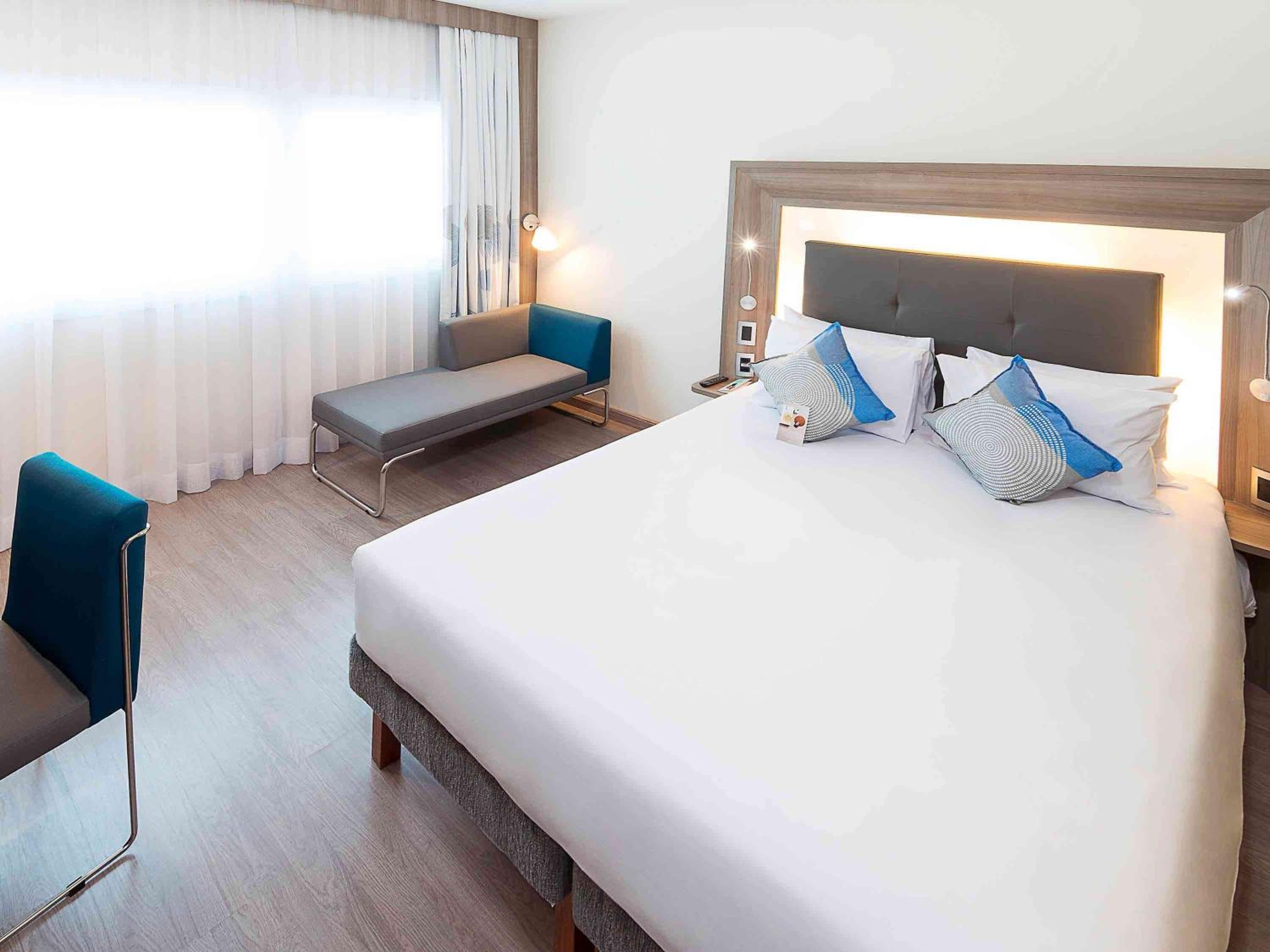 Standard Double Room - Disability Access photo 1