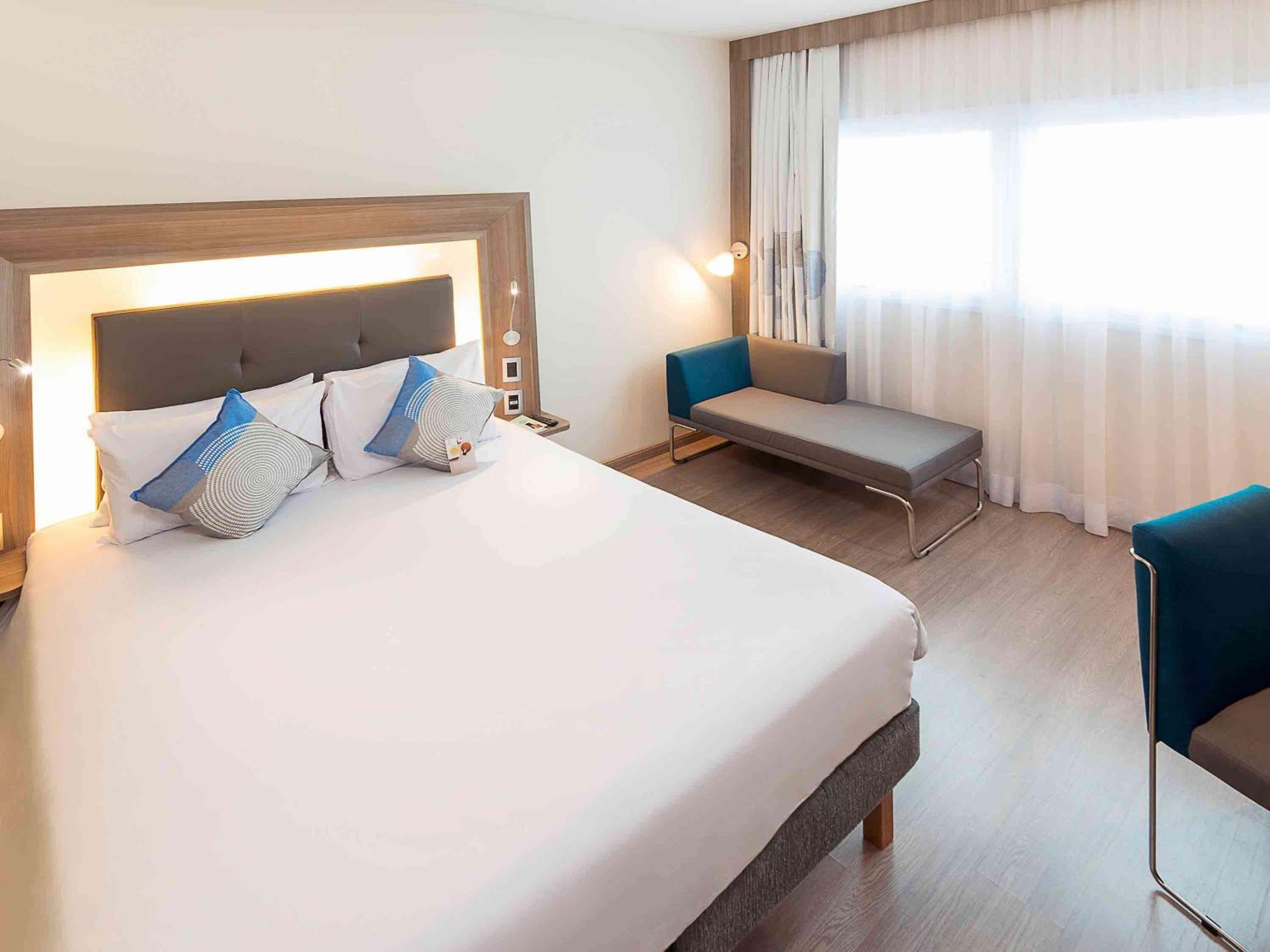 Standard Double Room - Disability Access photo 2