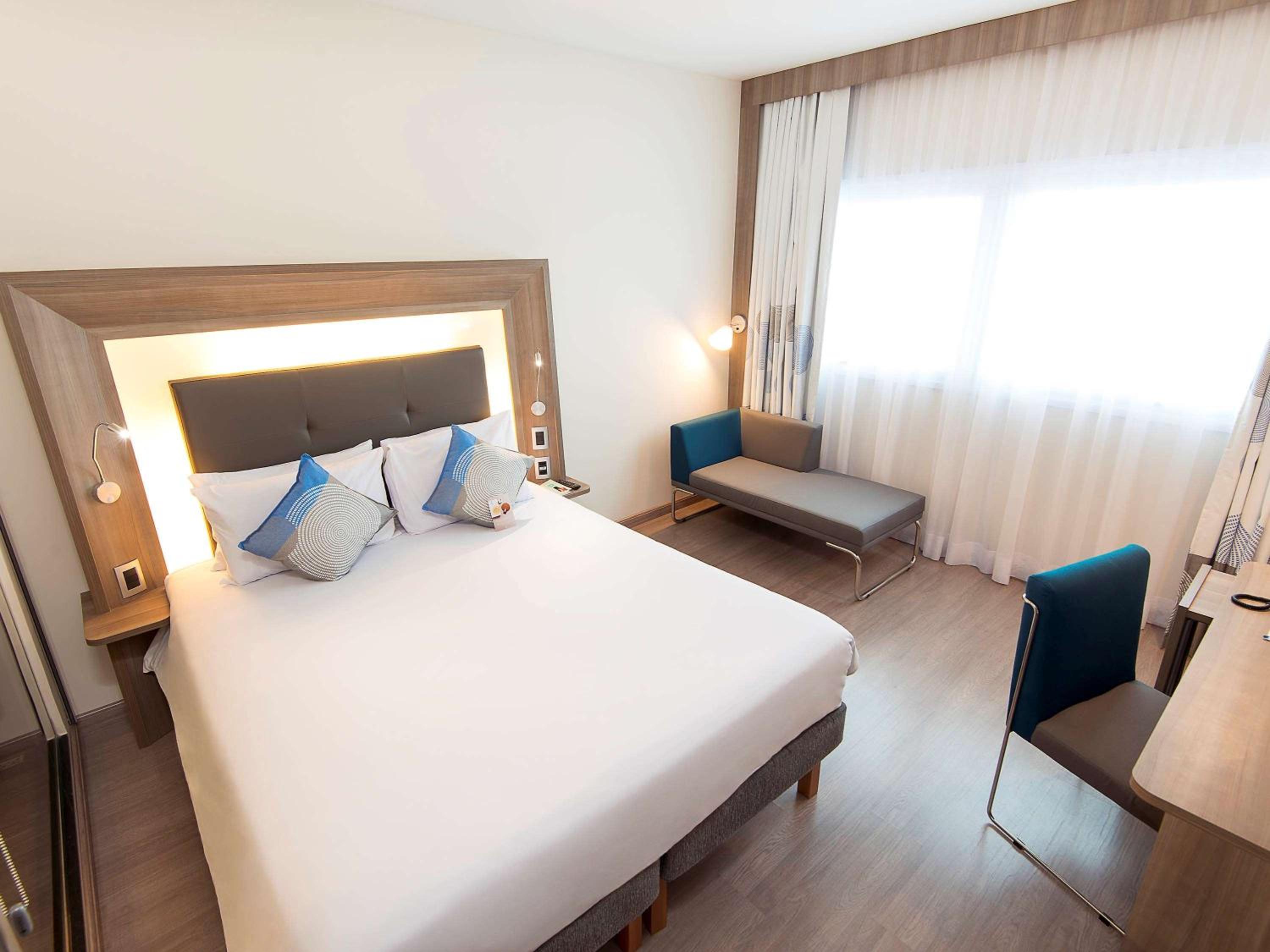 Standard Double Room - Disability Access photo 3