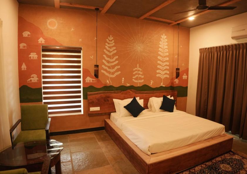 Double Room with Garden View