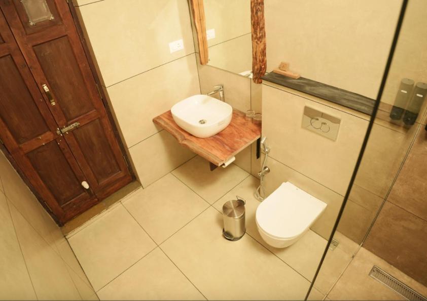 Double Room with Garden View photo 2