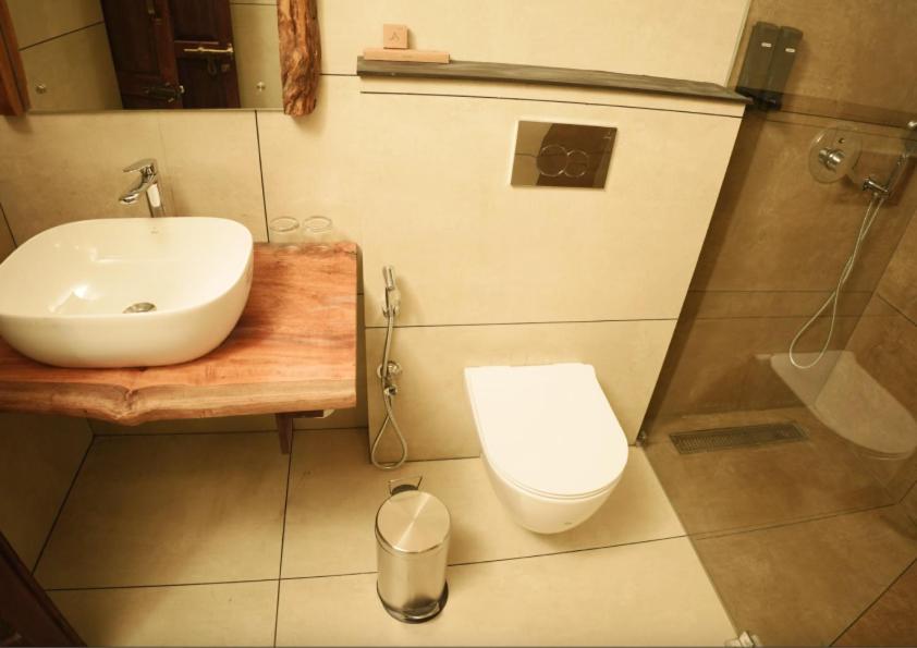 Double Room with Garden View photo 3