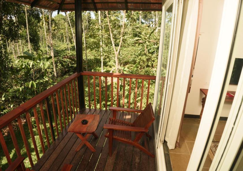 Family Room with Garden View (pets are not allowed in this room category) photo 3