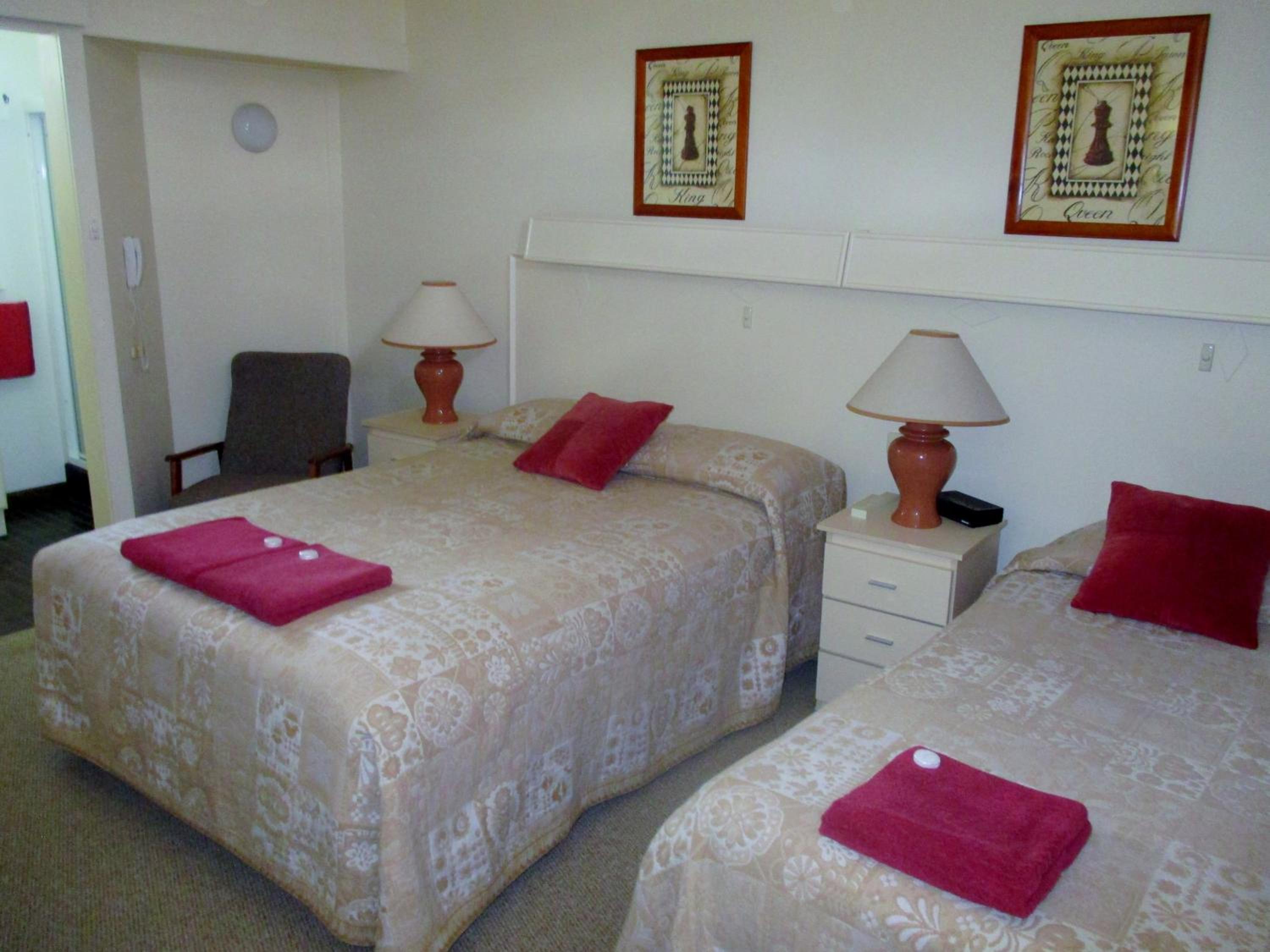 Economy Twin Room
