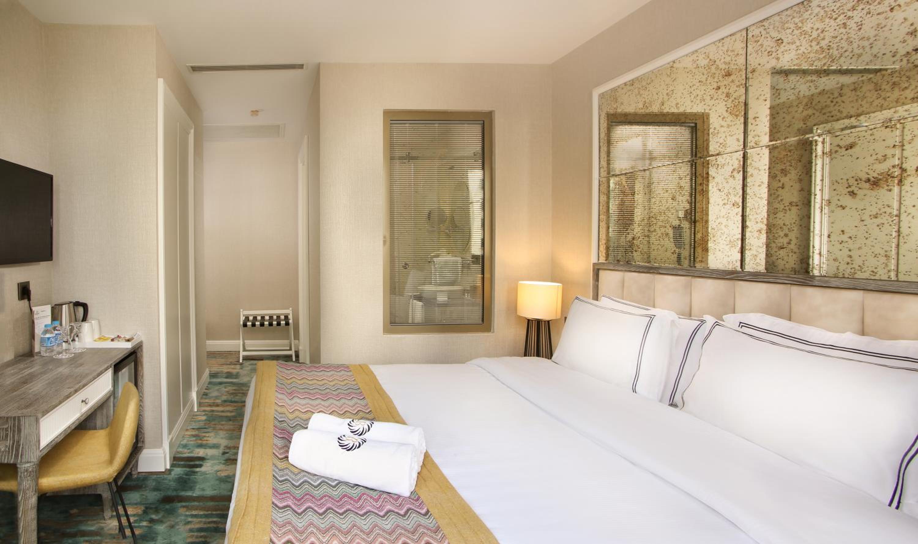 Standard Double or Twin Room photo 2
