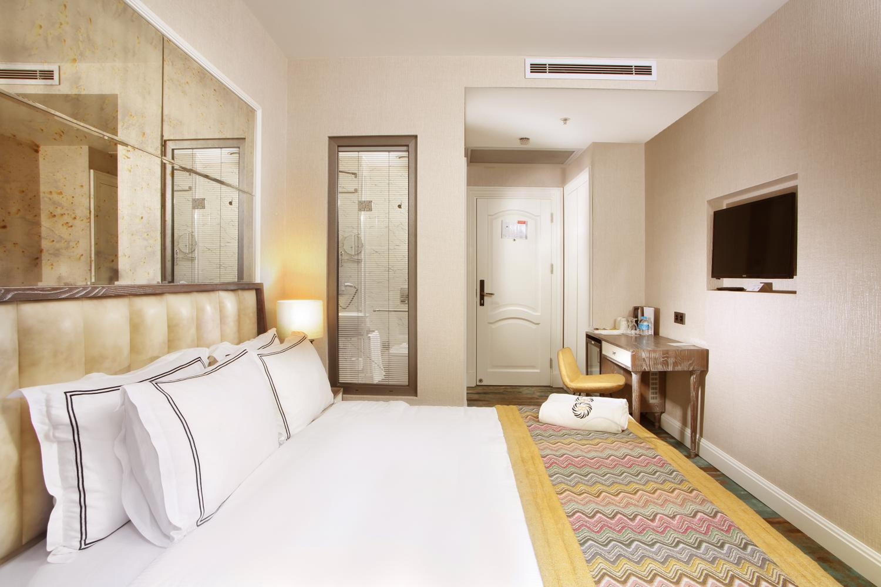 Standard Double or Twin Room photo 1