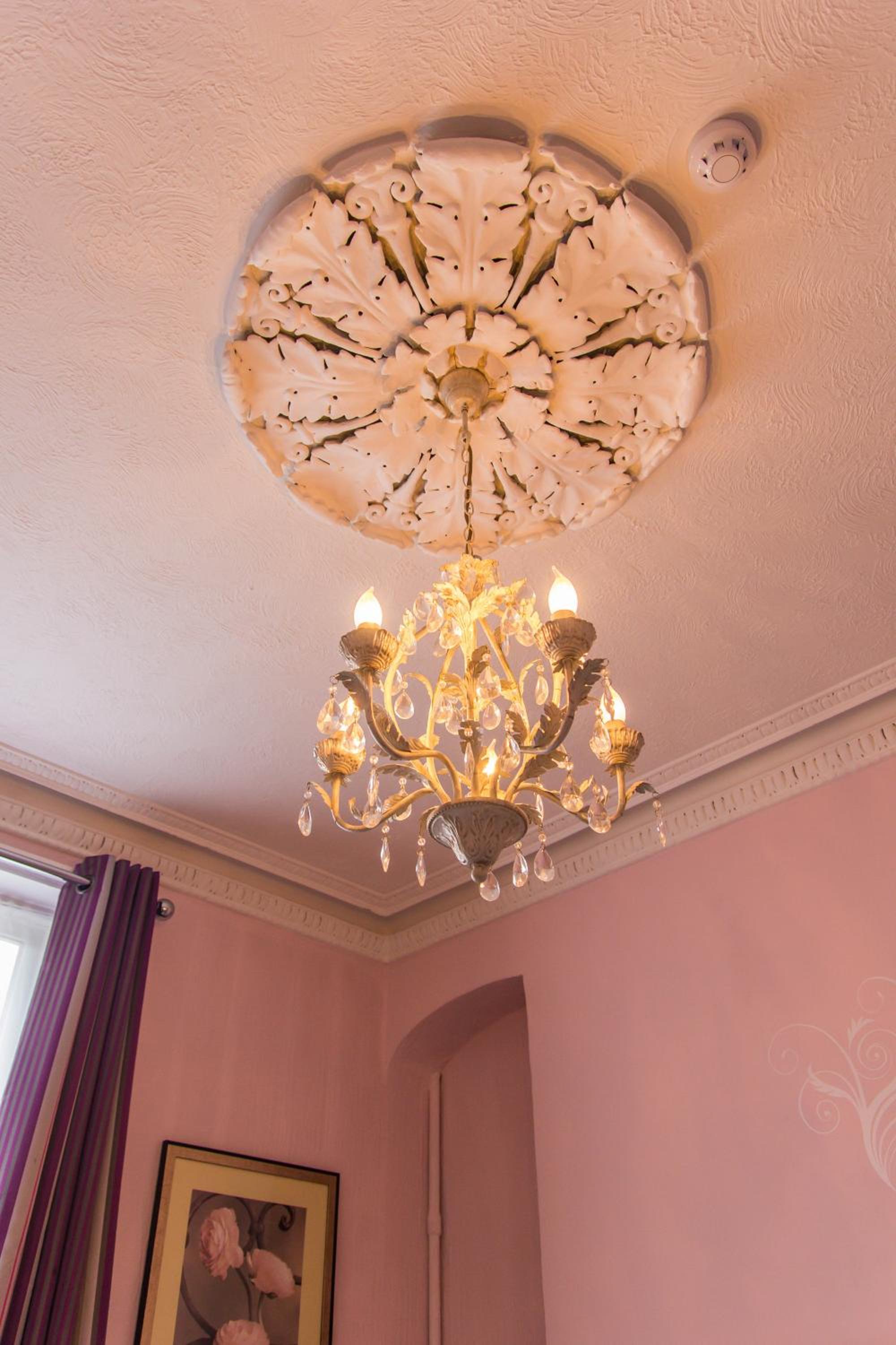 King Room - Blush & Gray photo 3