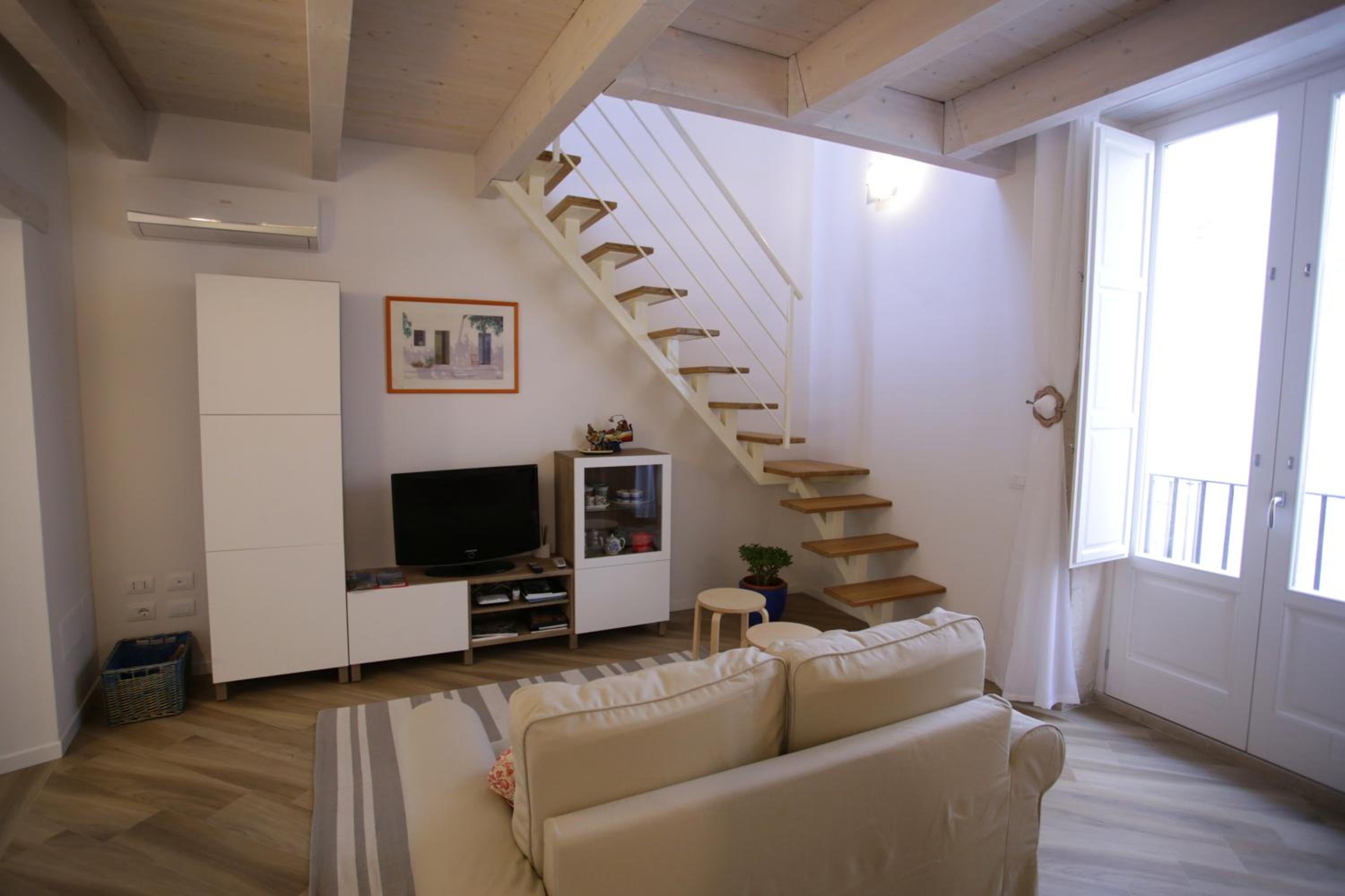 Apartment with Terrace