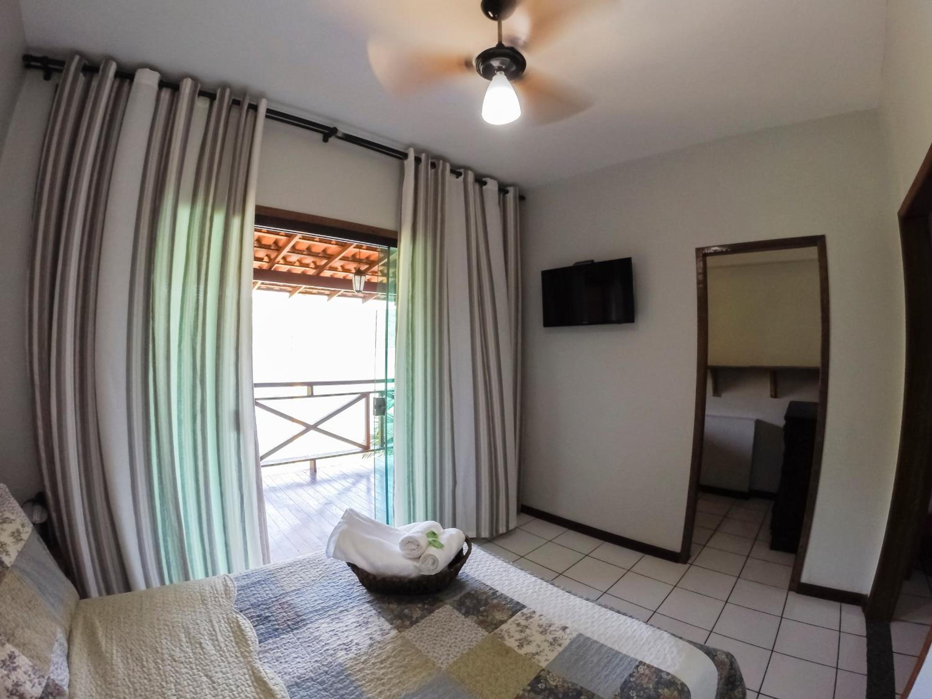 Standard Room with Balcony photo 2