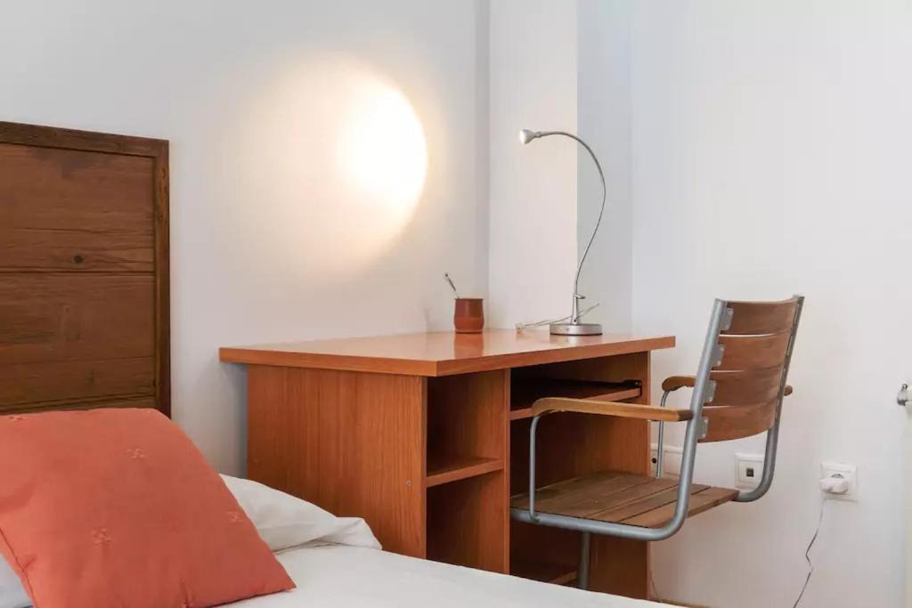 Habitación Doble con Baño Privado Externo
