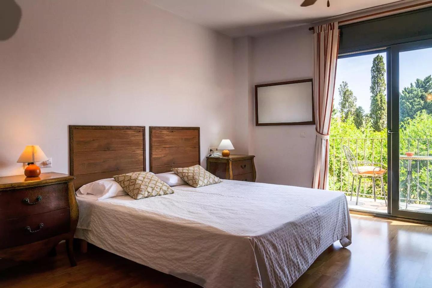 Habitación Doble o Twin con Balcón