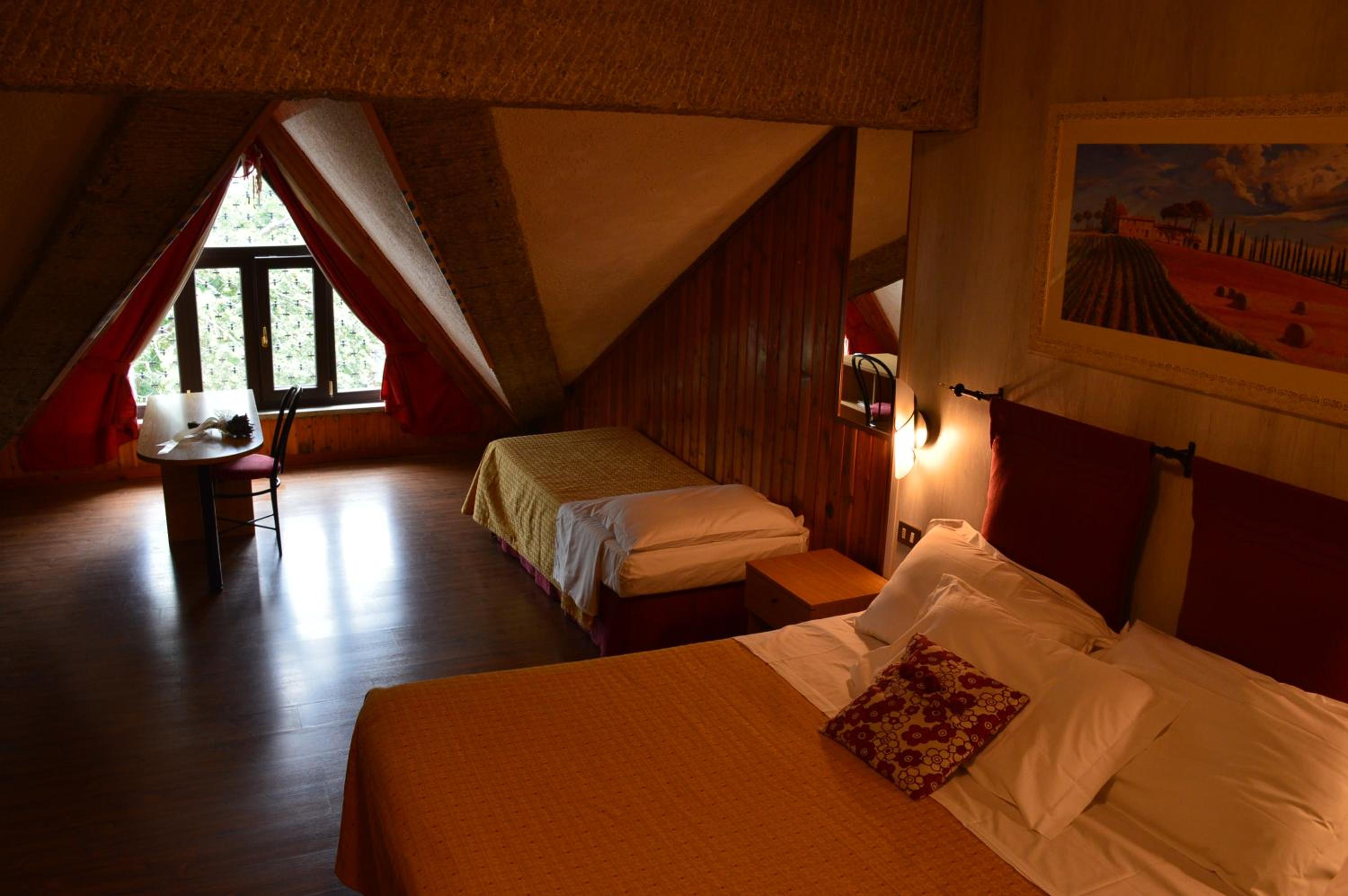 Quadruple Room