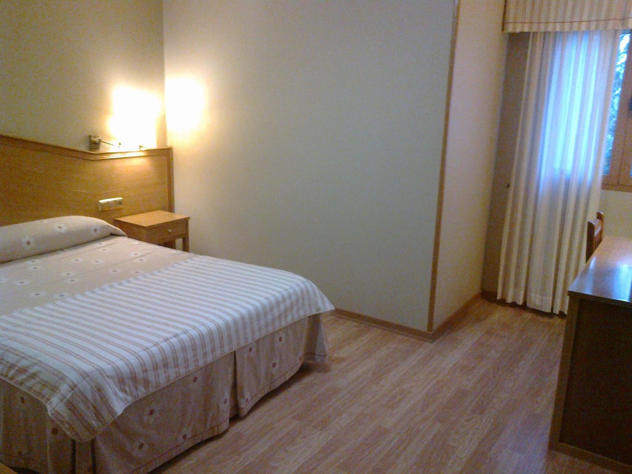 Habitación Doble o con Dos Camas