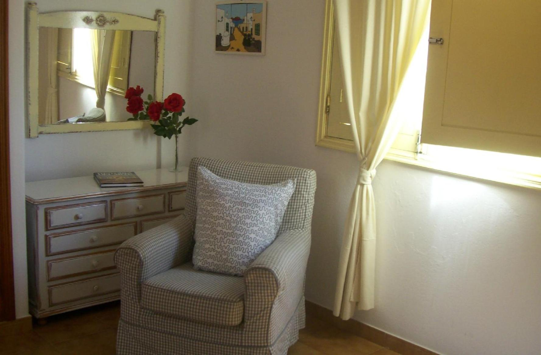 Apartamento con vista al mar
