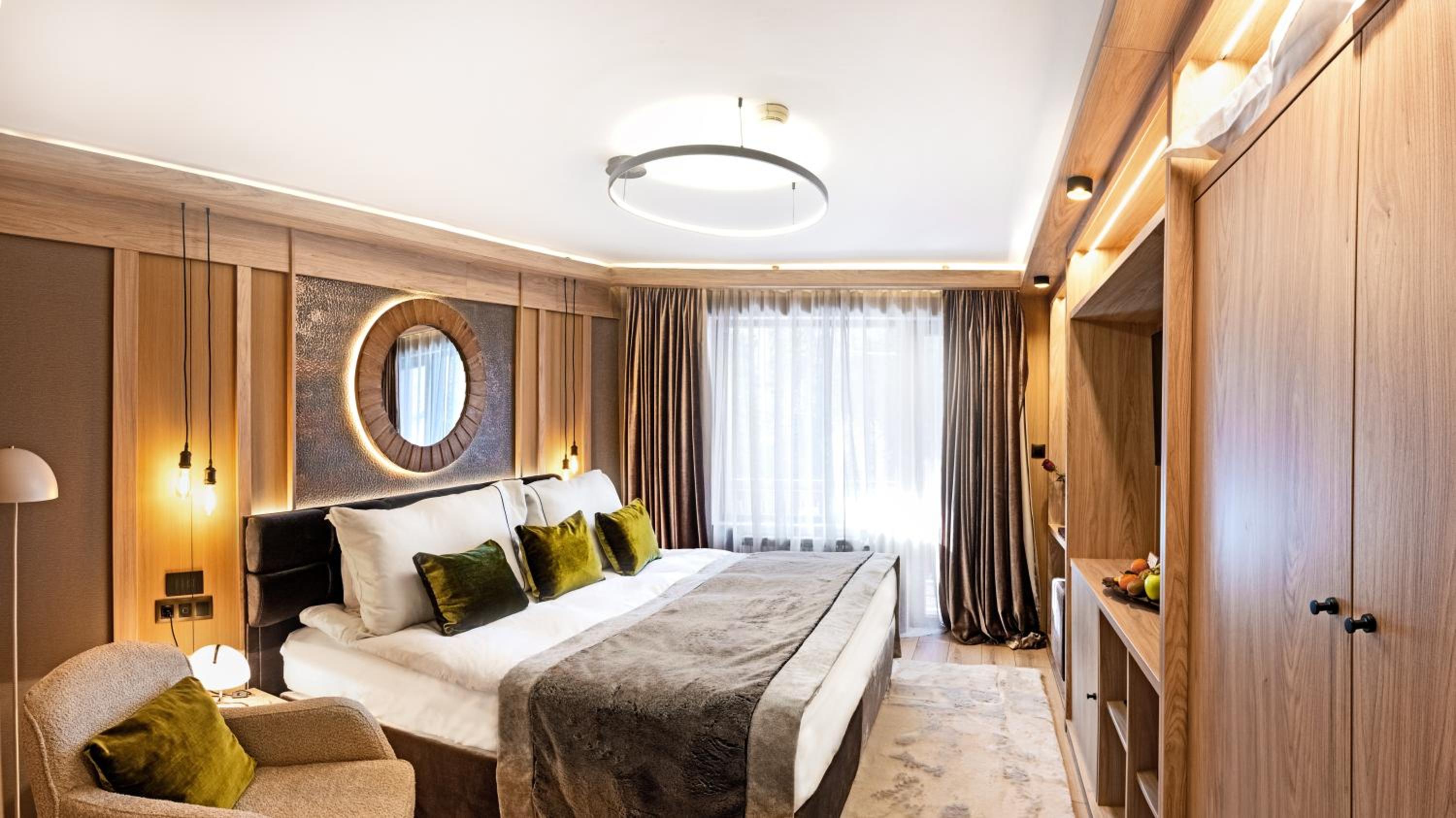 Deluxe Double Room photo 1