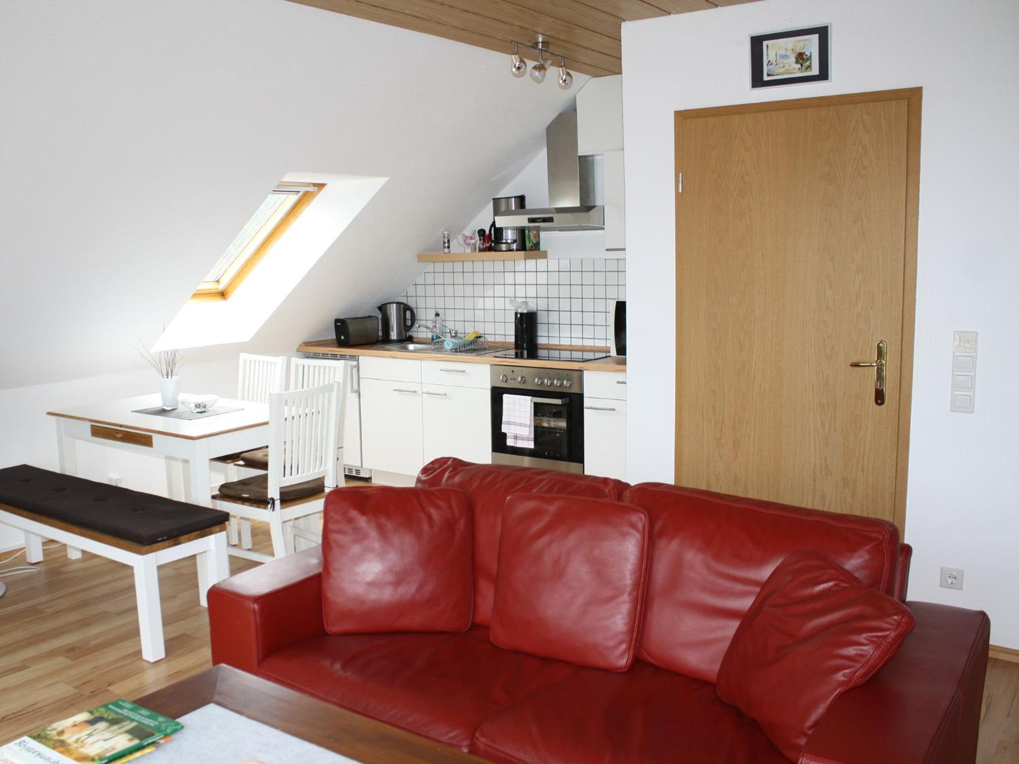 Apartment with Balcony - Photo 17