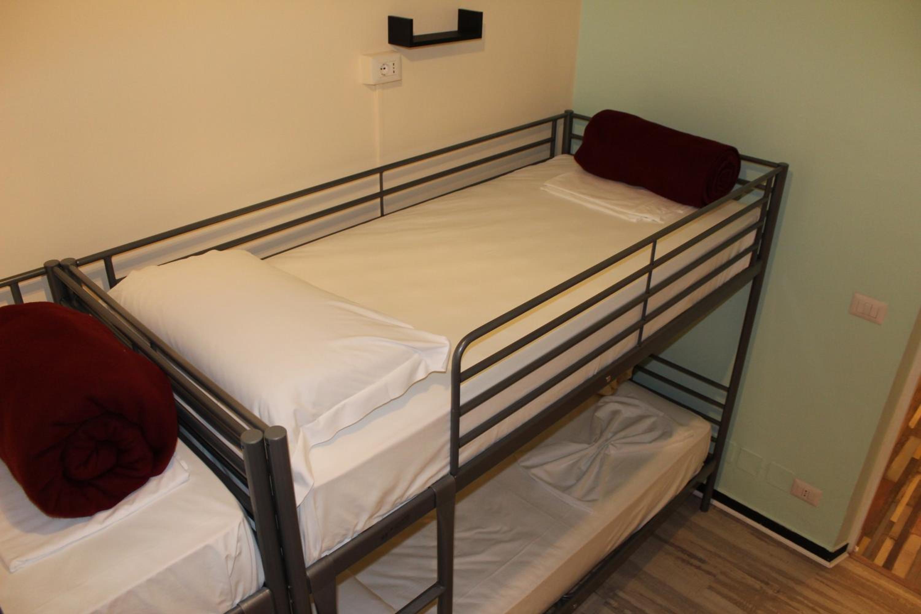 Bunk Bed in Female Dormitory Room   photo 3