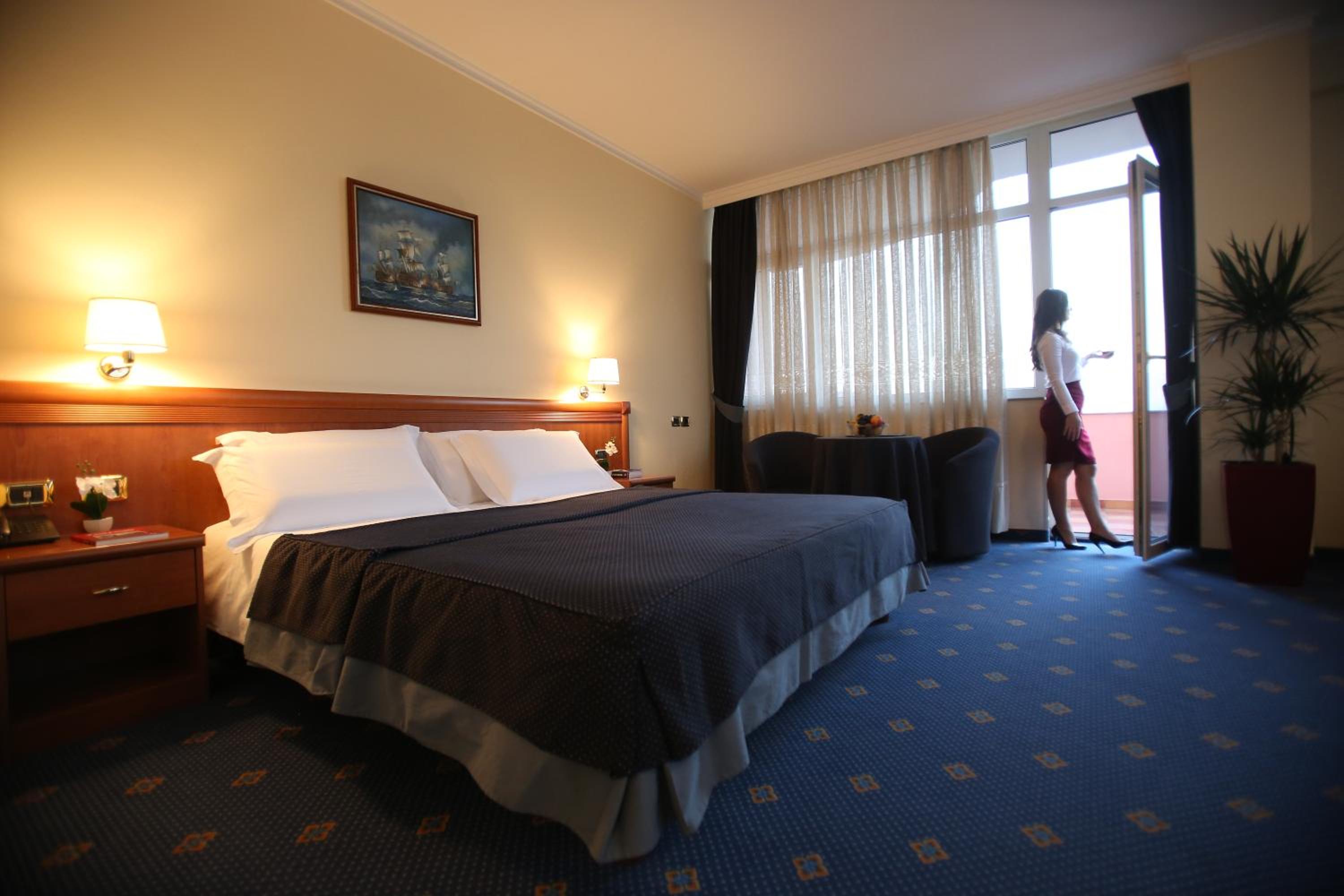 Suite with Balcony photo 1