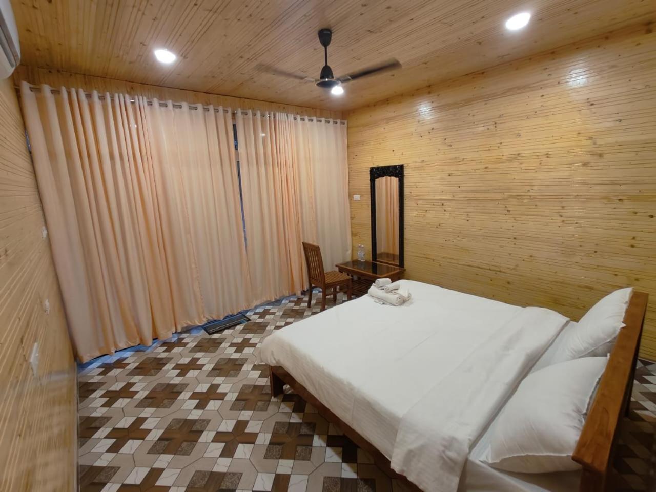 Double Room with Garden View