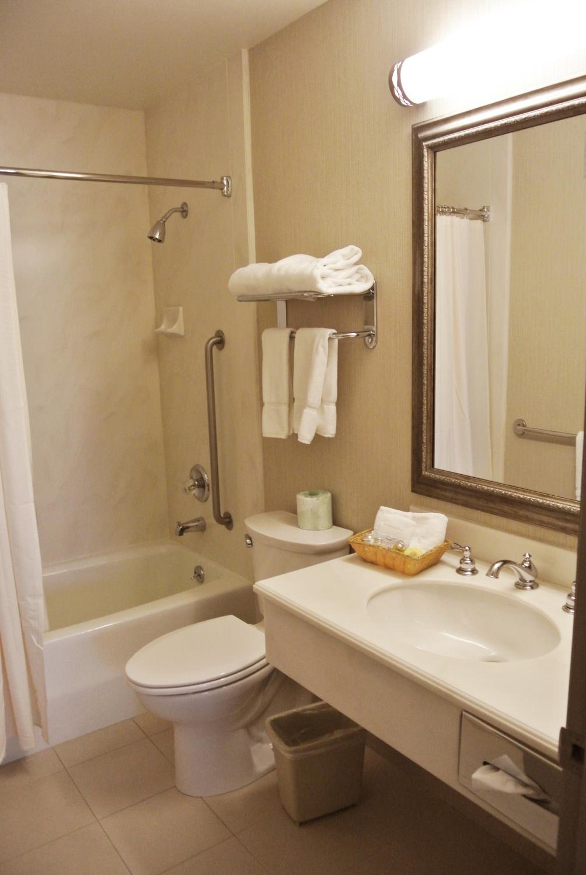 One-Bedroom Suite with King Bed