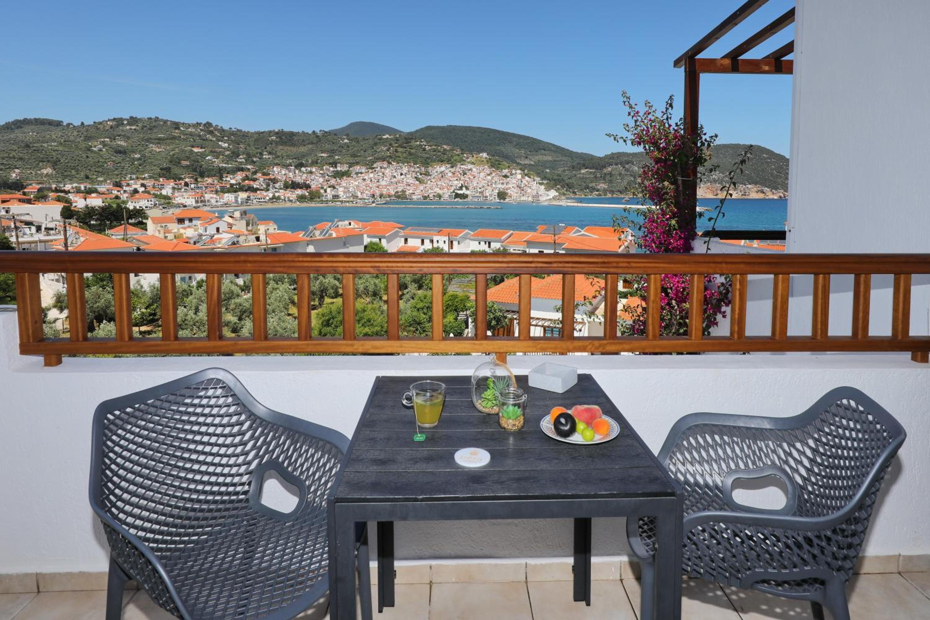 Superior Suite with Sea View