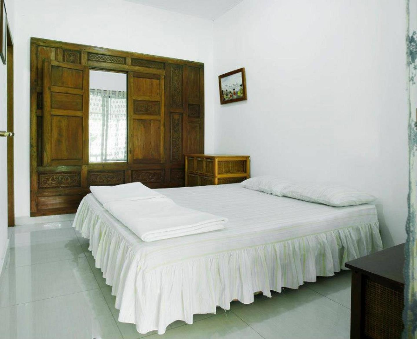 Double Room with Garden View - Photo 1