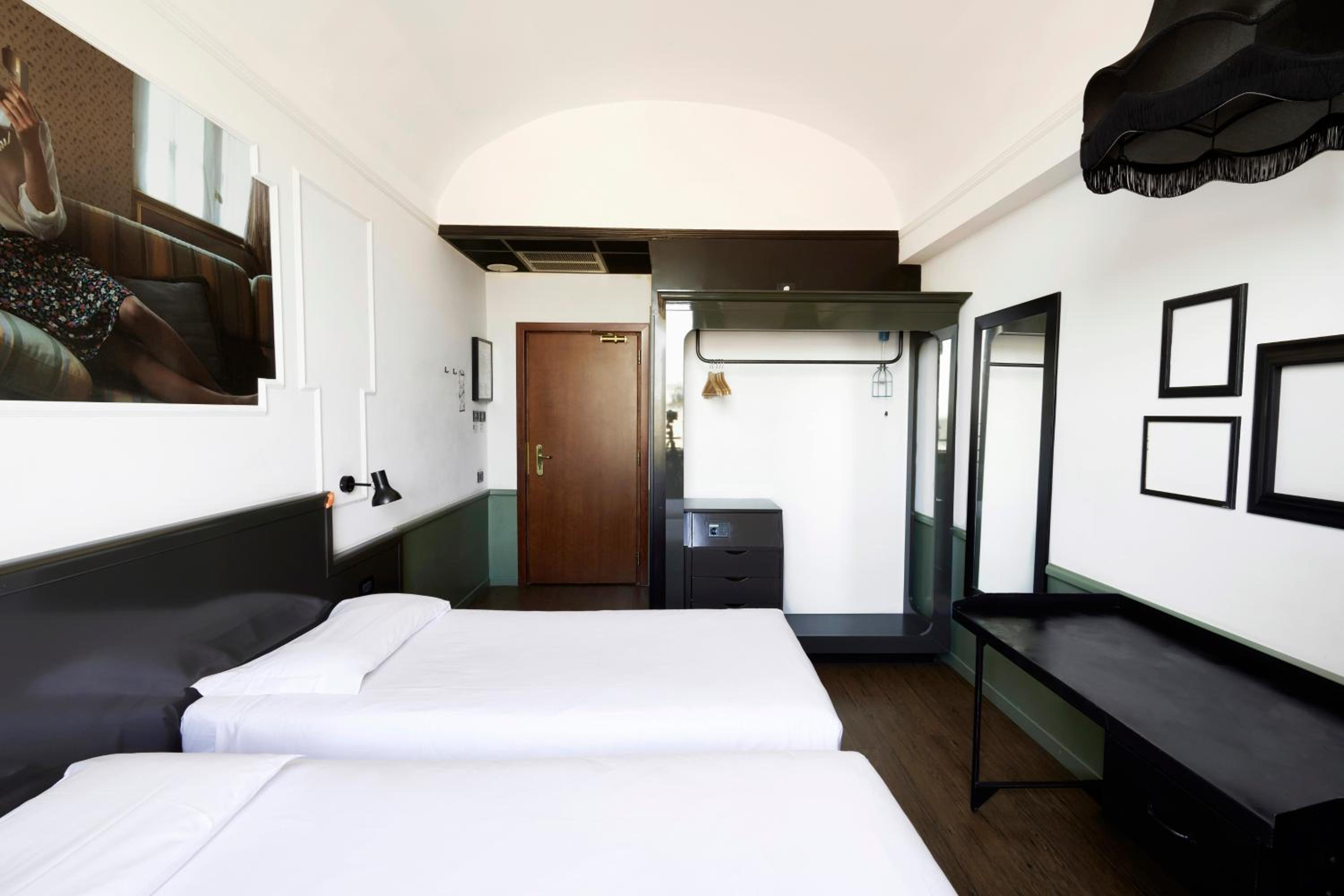 Single Bed in Female Dormitory Room photo 1