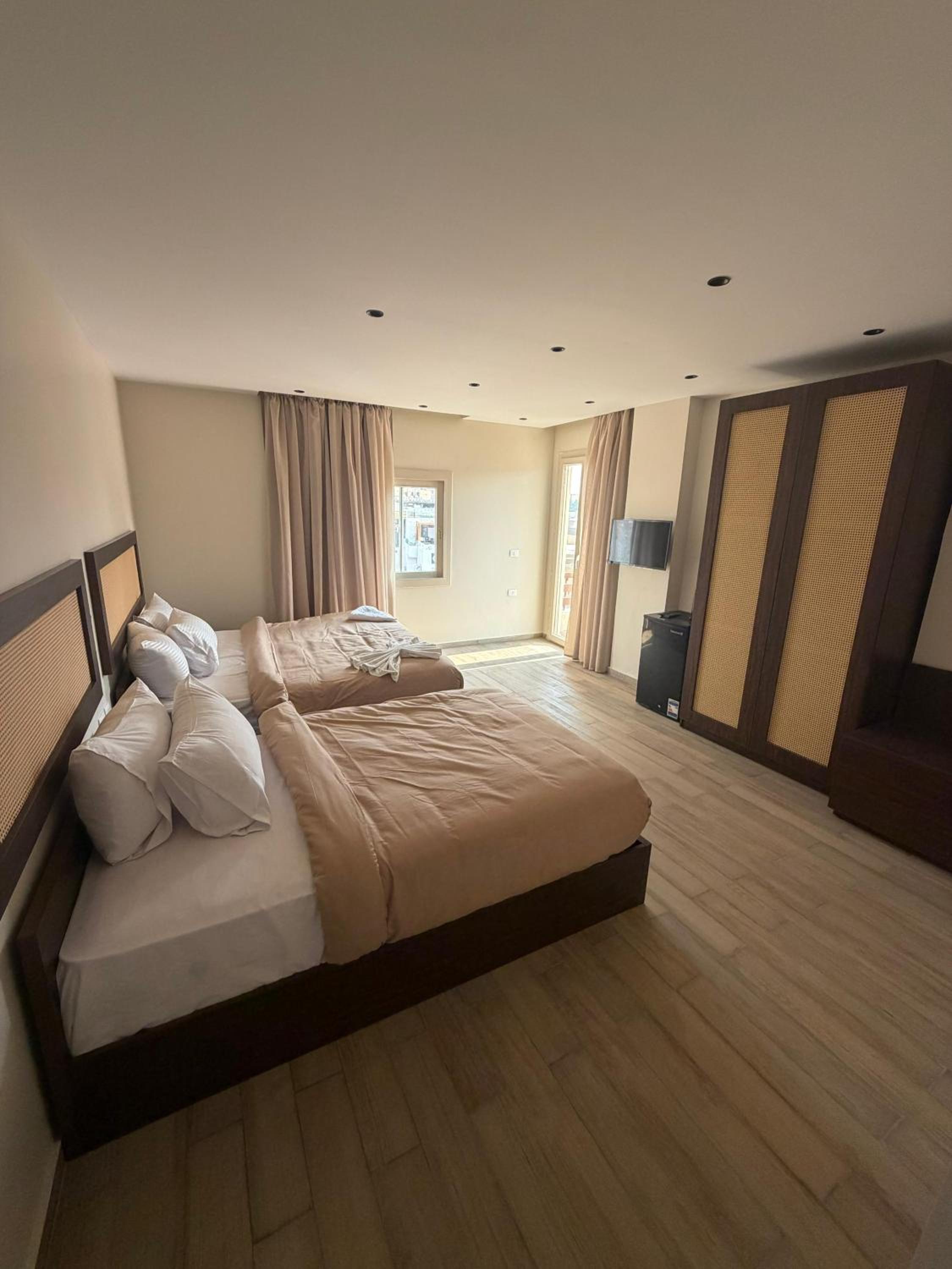 Triple Room with Balcony