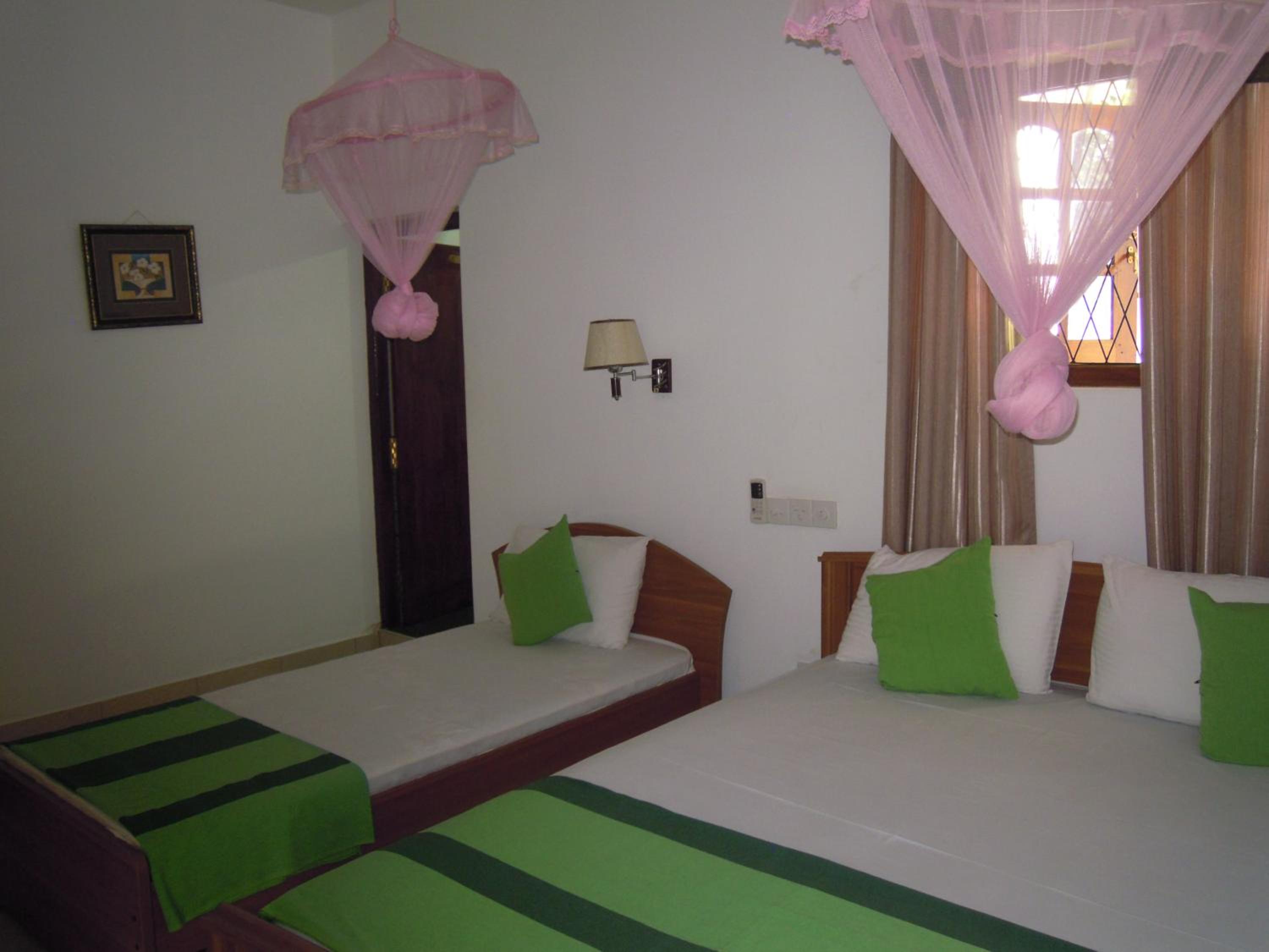 Luxury Triple Room photo 1