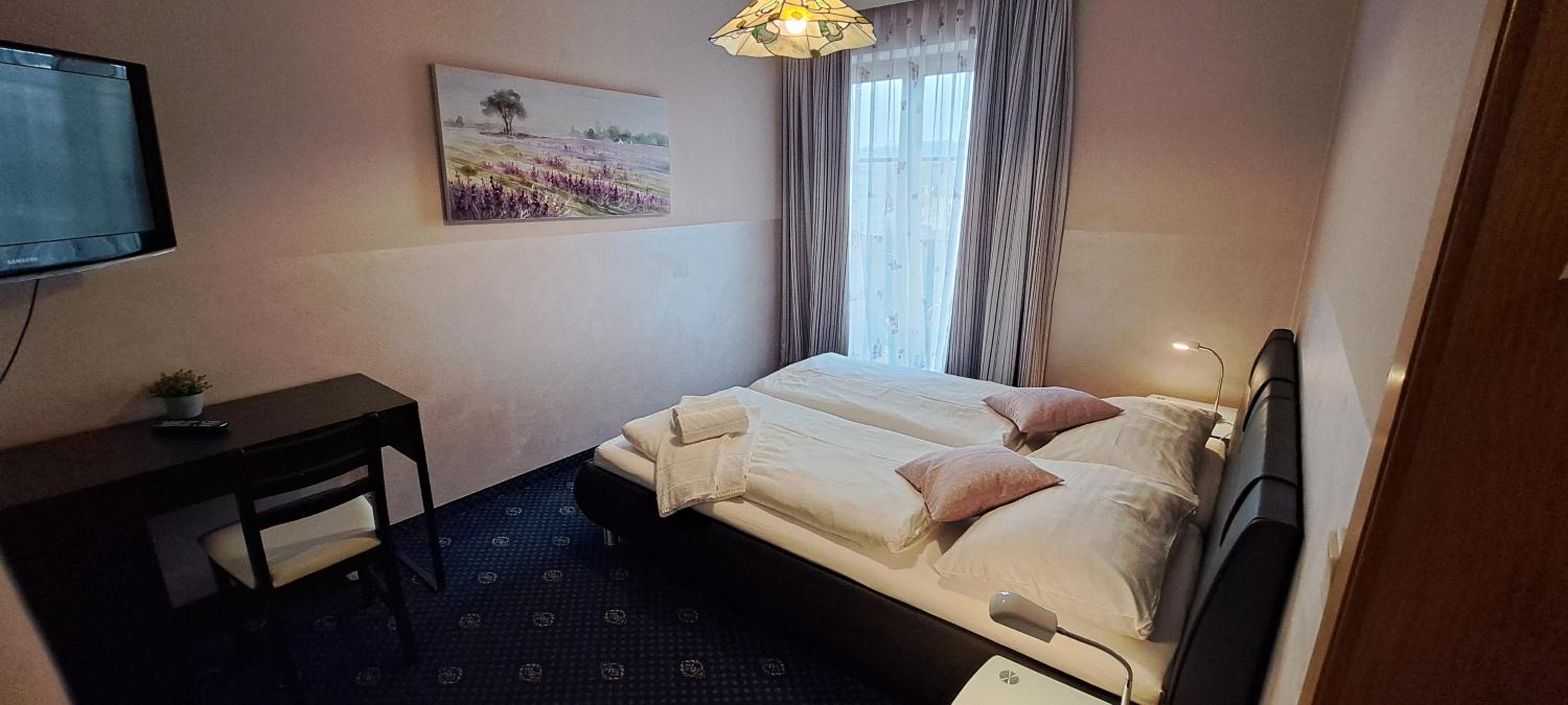 Double Room with Balcony