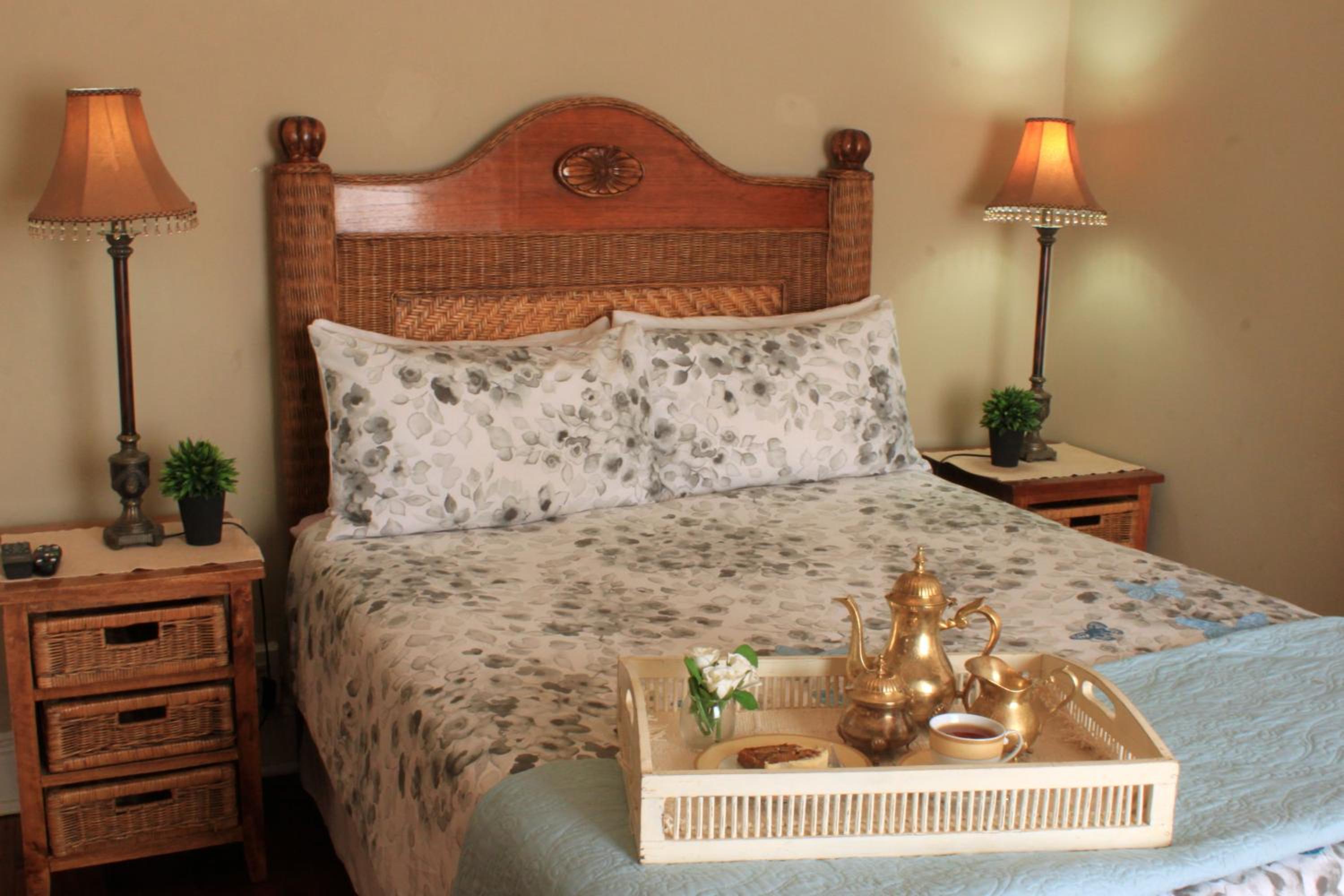 Budget Double Room - Photo 2