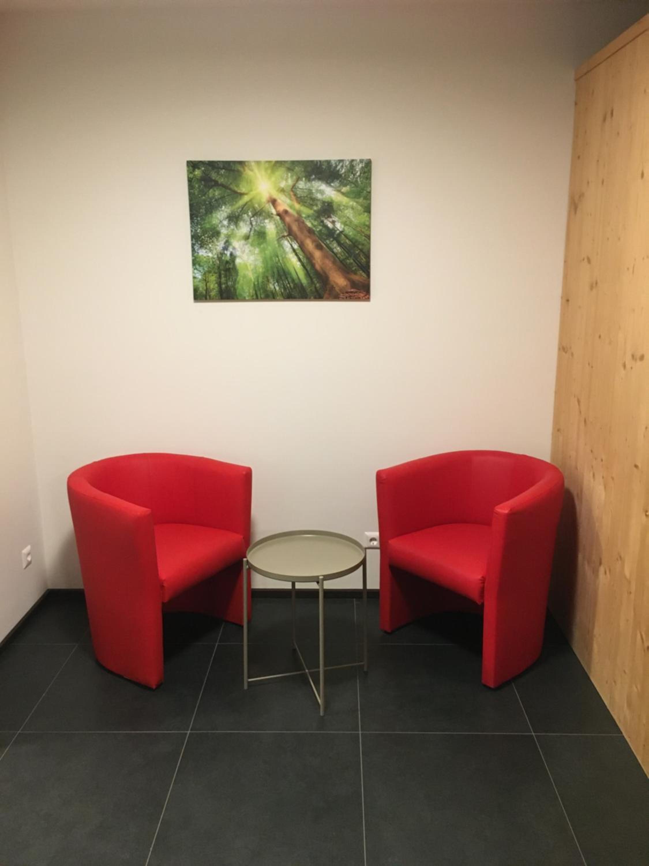 Apartment - Ground Floor