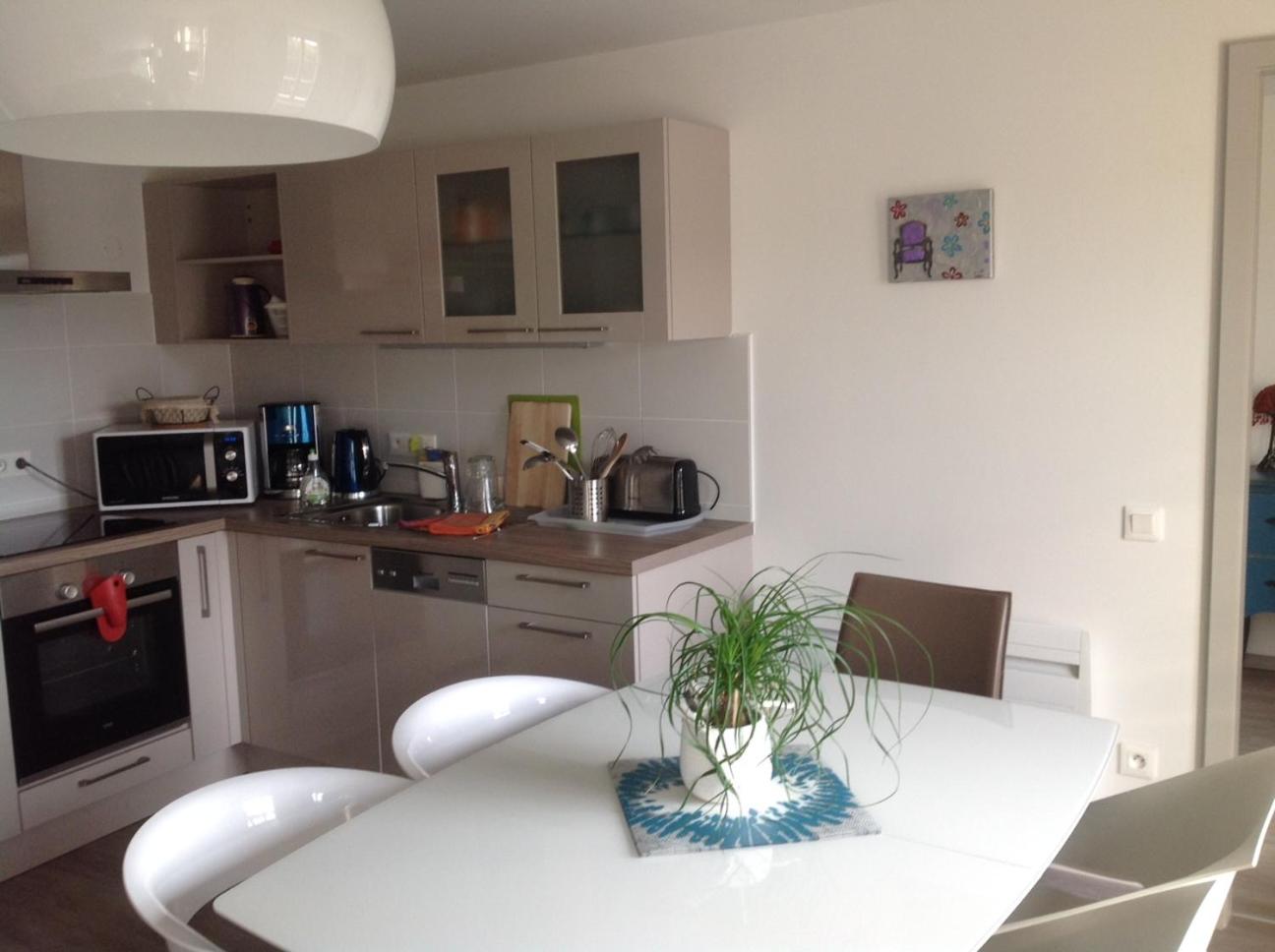 Two-Bedroom Apartment with River View photo 2