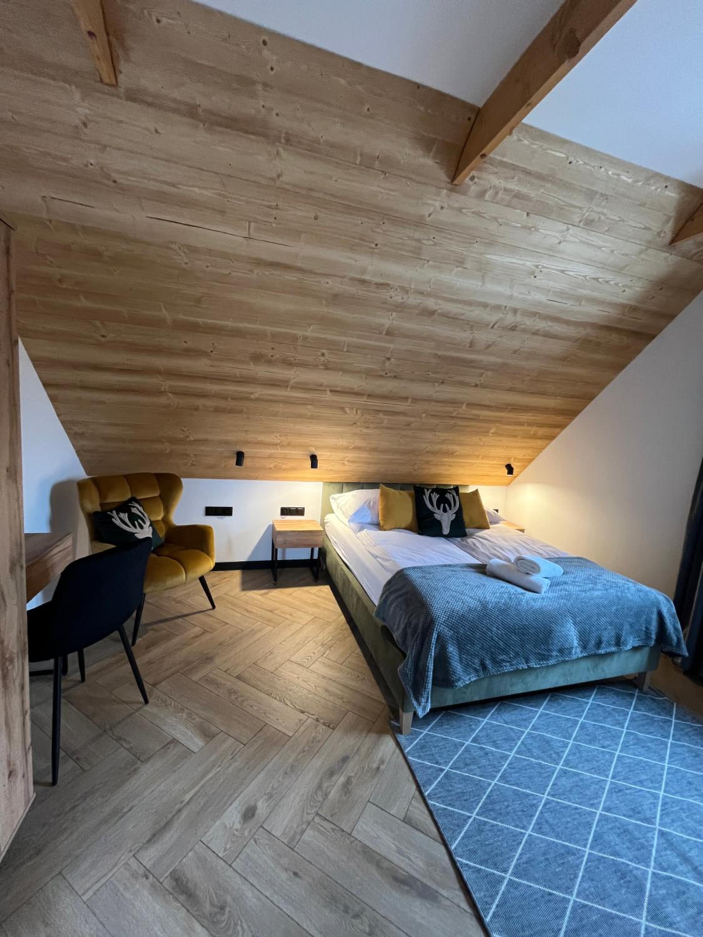 Deluxe Triple Room photo 1