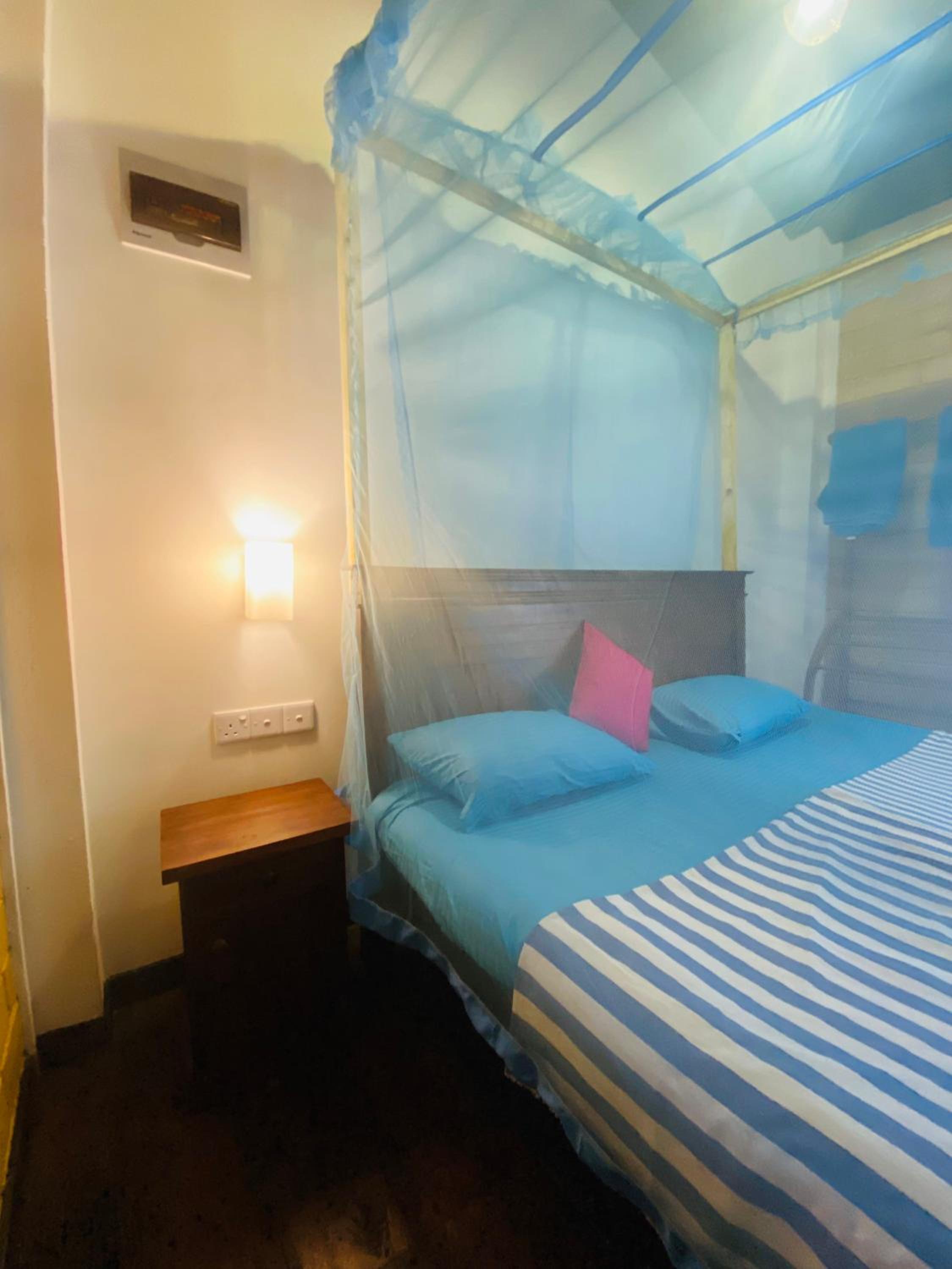 Double Room with Sea View