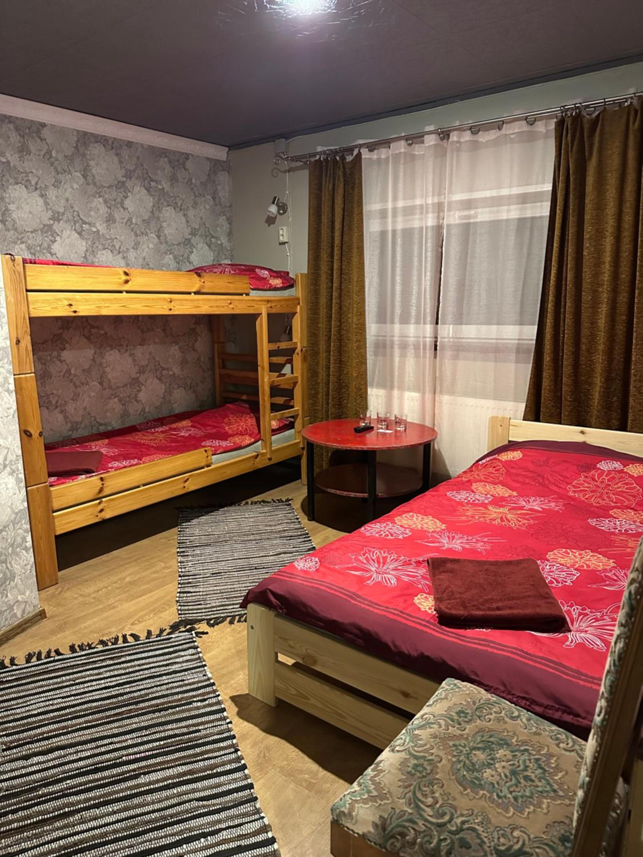 Quadruple Room with Shower