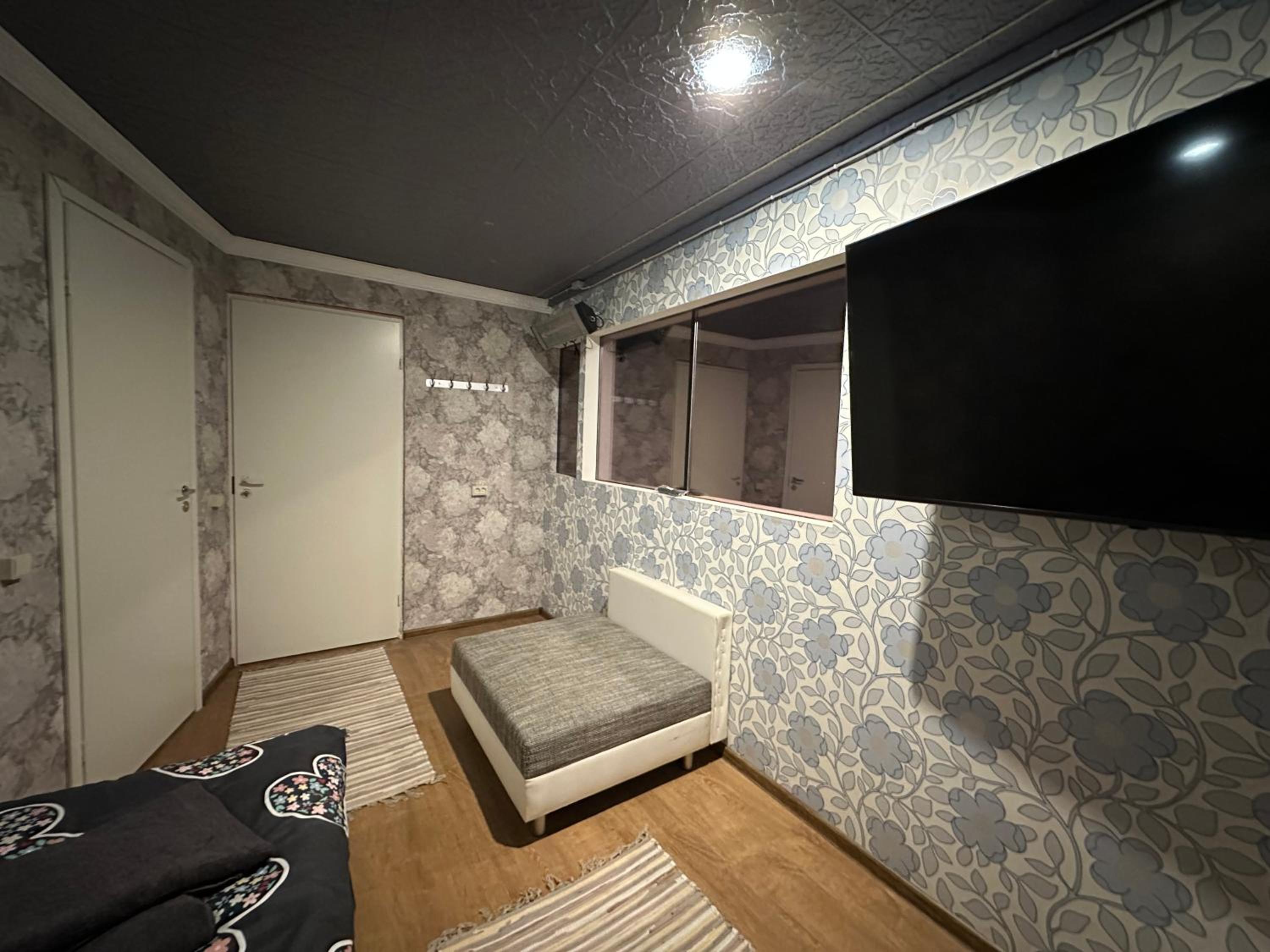 Double or Twin Room with Private Bathroom