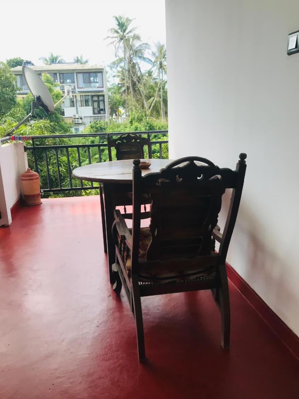 Double Room with Balcony photo 2
