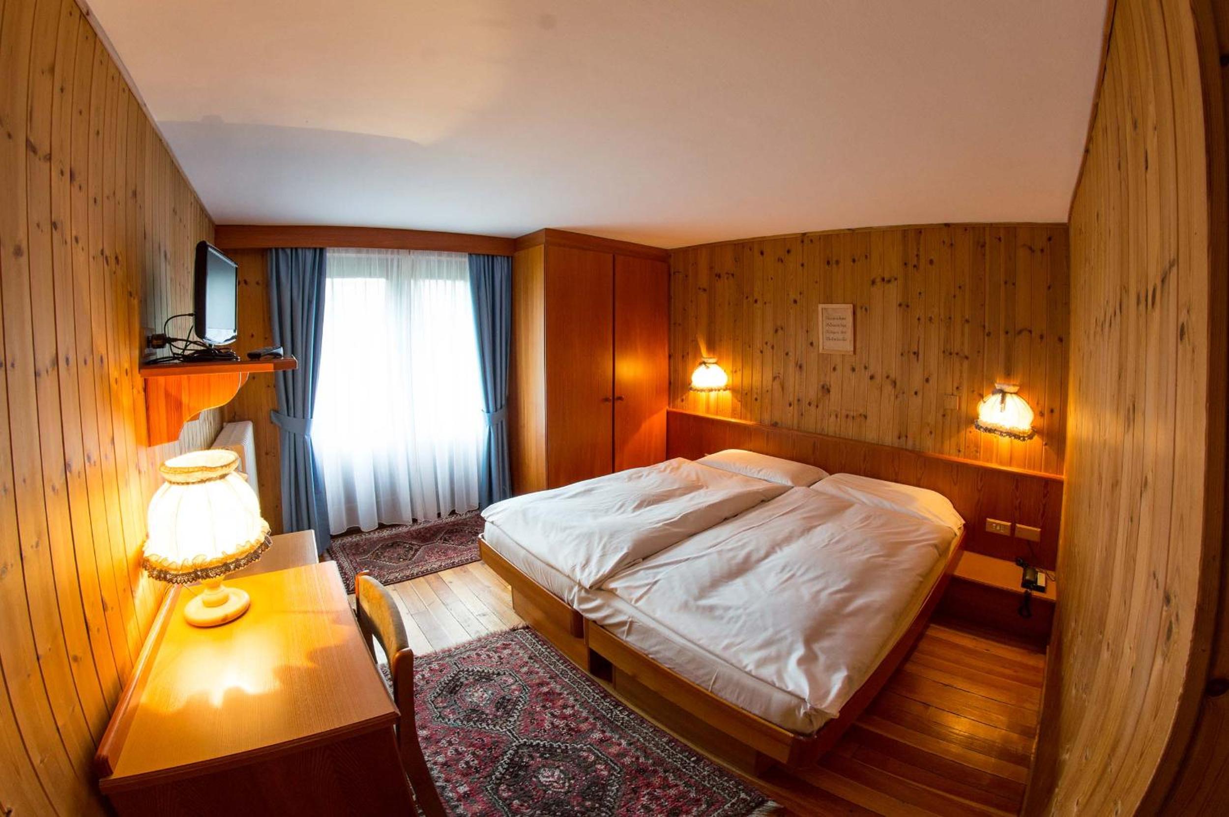 Double or Twin Room with Balcony